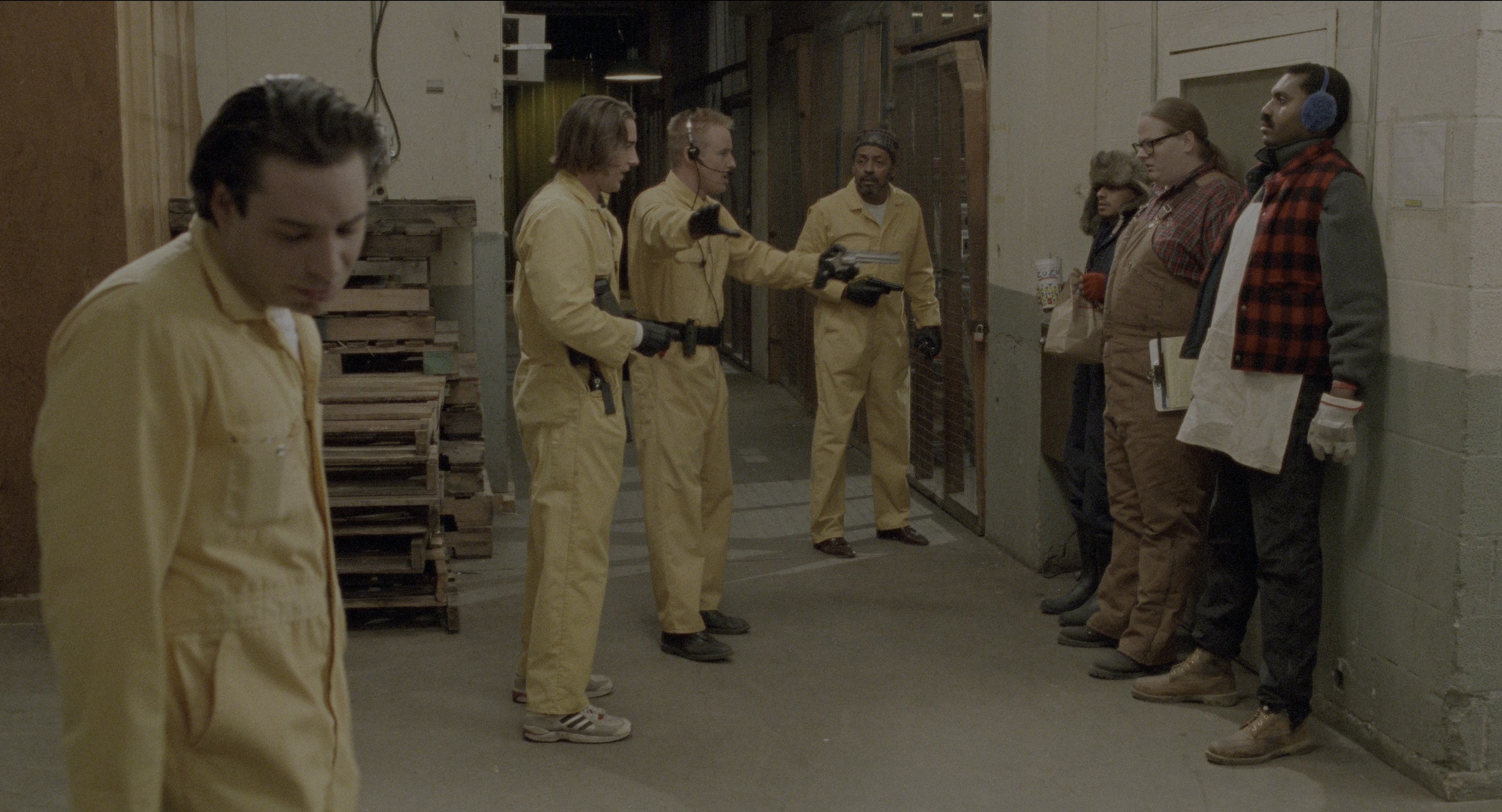 Bottle Rocket (1995), wide, 1.85:1 — film still