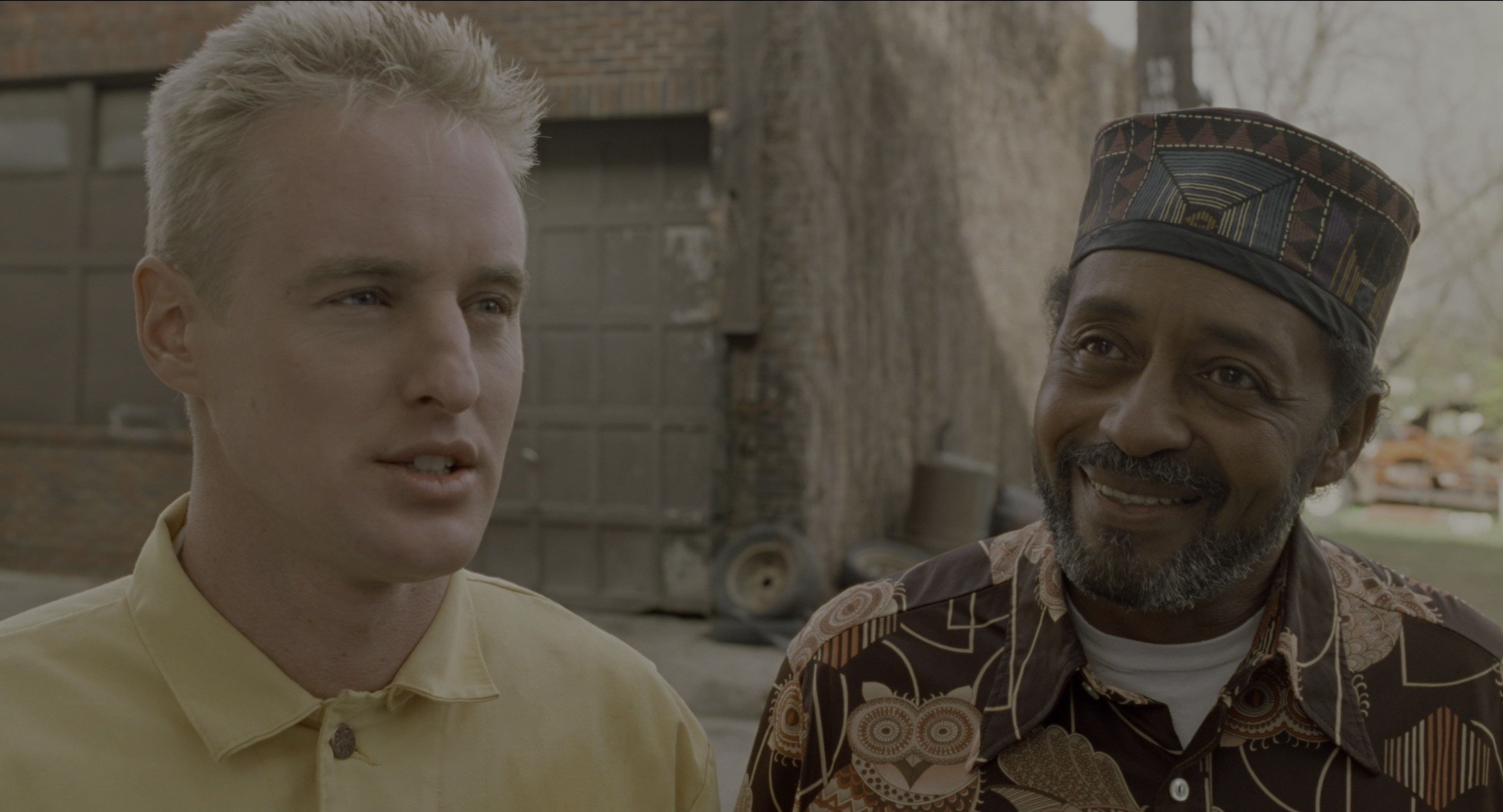 Bottle Rocket (1995), medium, 1.85:1 — film still