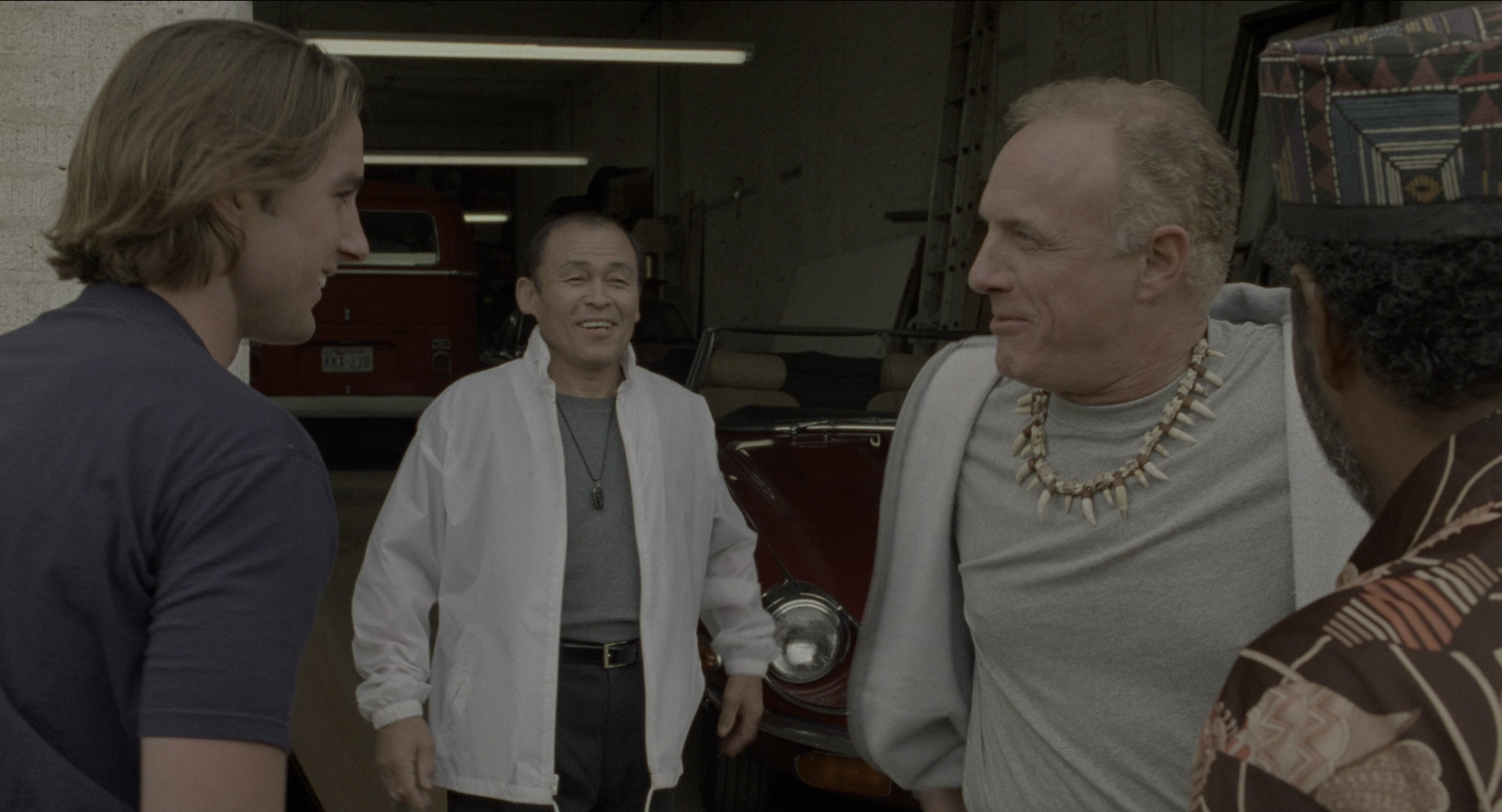 Bottle Rocket (1995), wide, 1.85:1 — film still