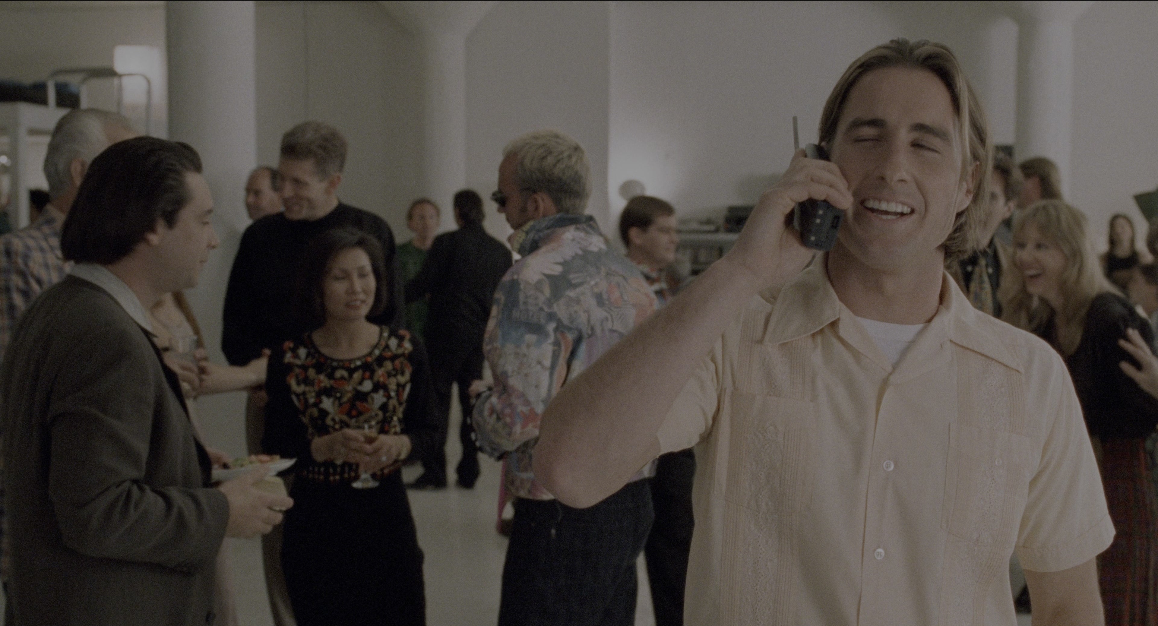 Bottle Rocket (1995), wide, 1.85:1 — film still