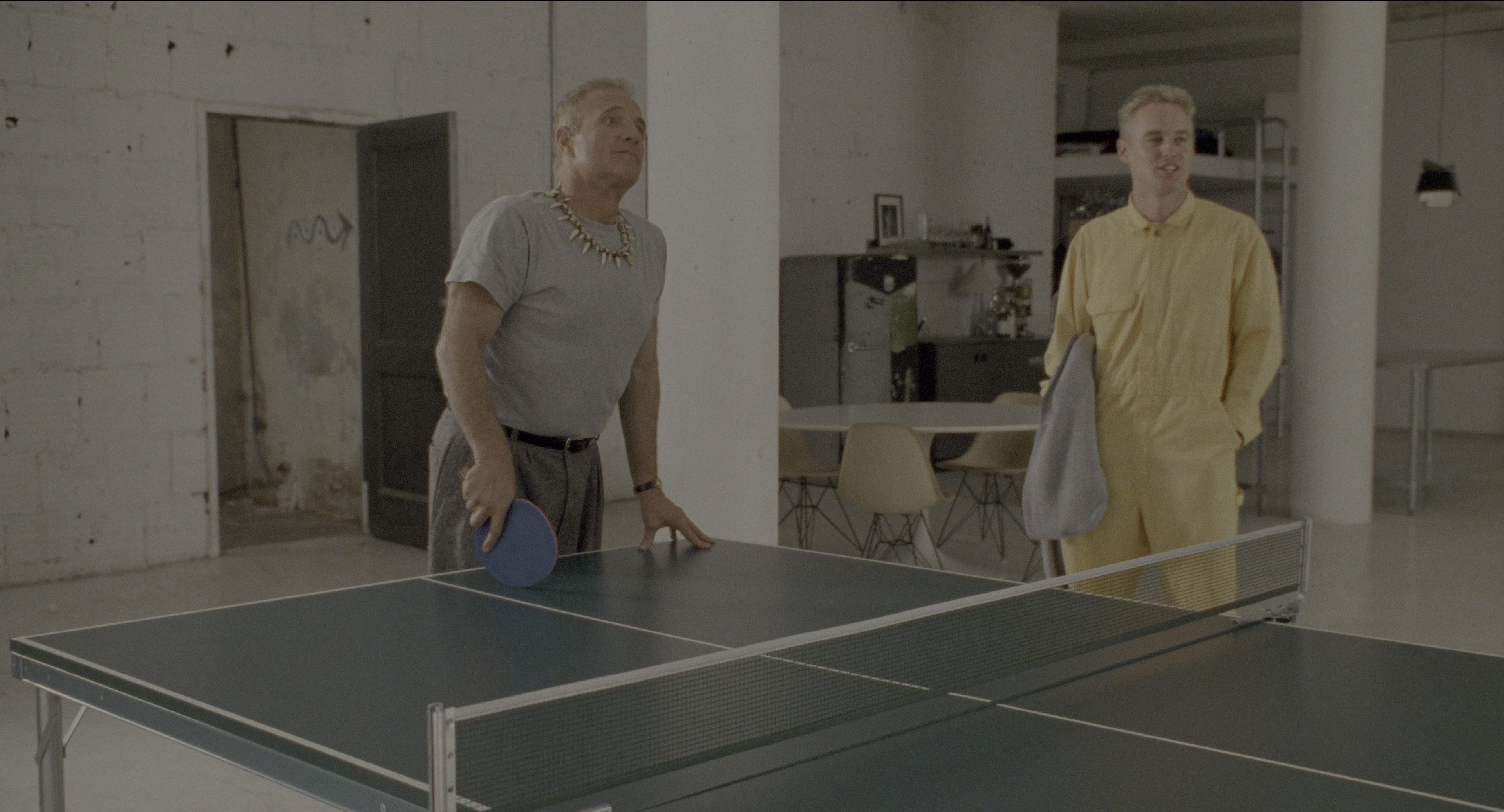 Bottle Rocket (1995), wide, 1.85:1 — film still
