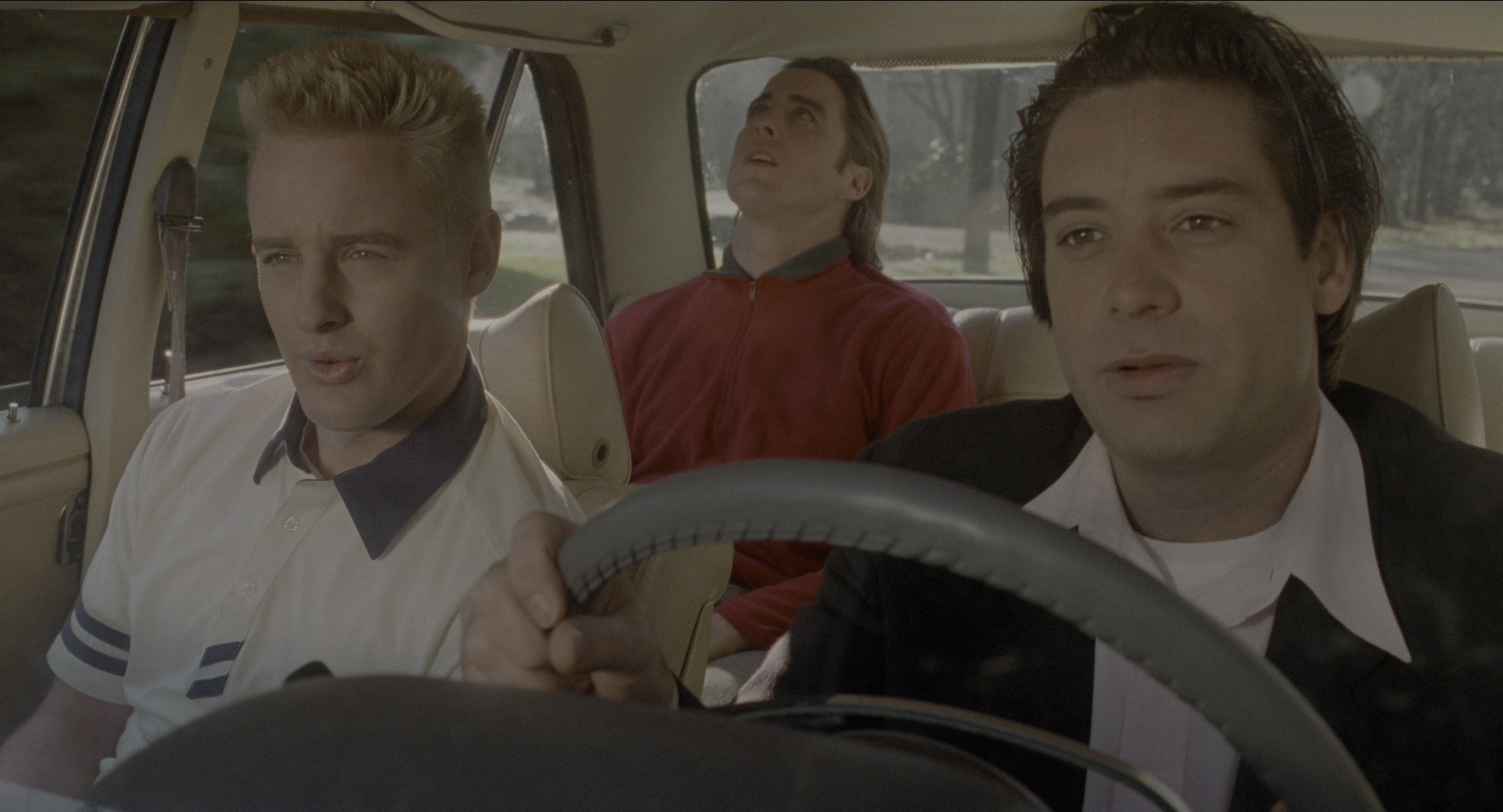 Bottle Rocket (1995), medium, 1.85:1 — film still