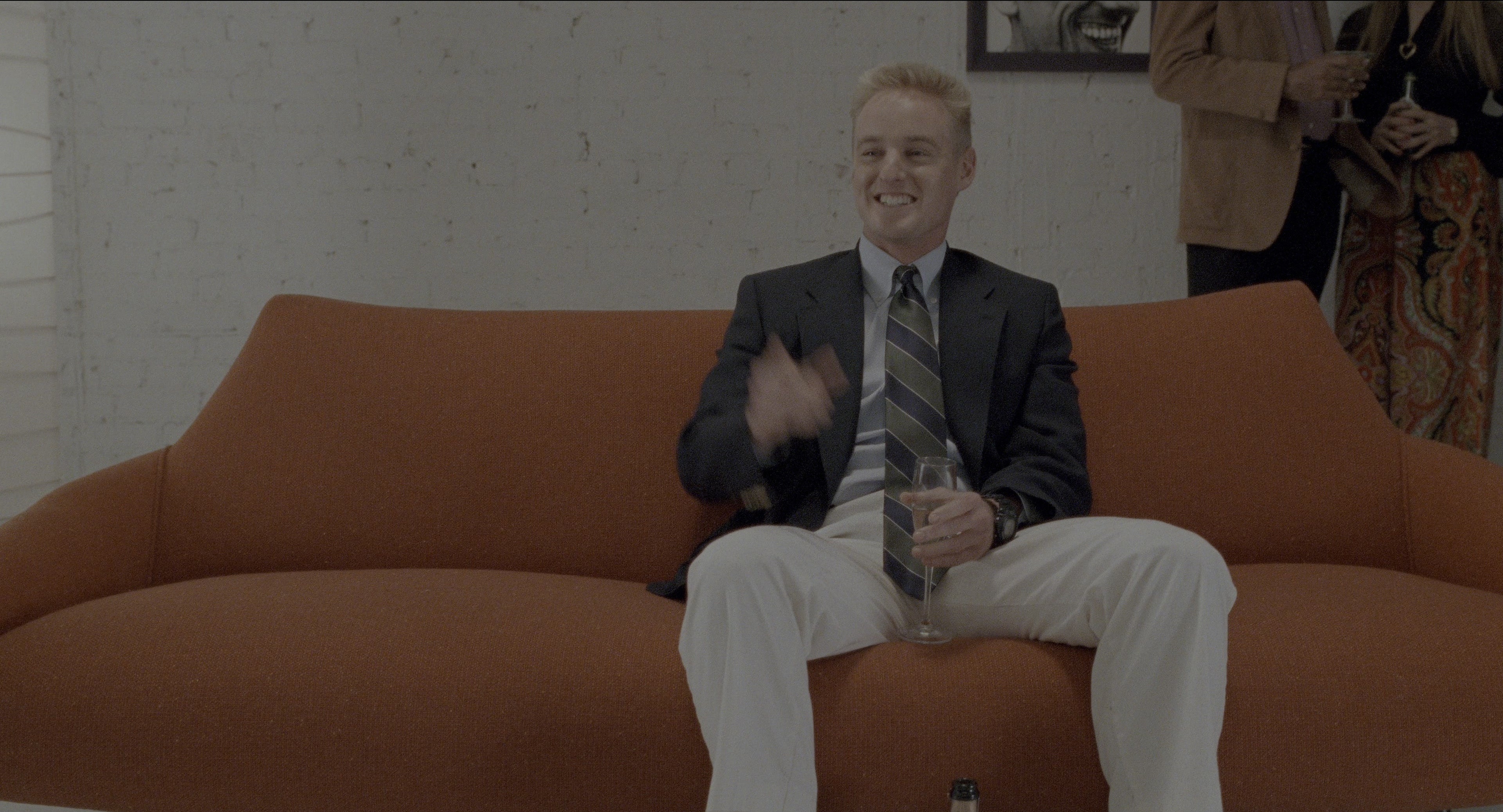 Bottle Rocket (1995), wide, 1.85:1 — film still