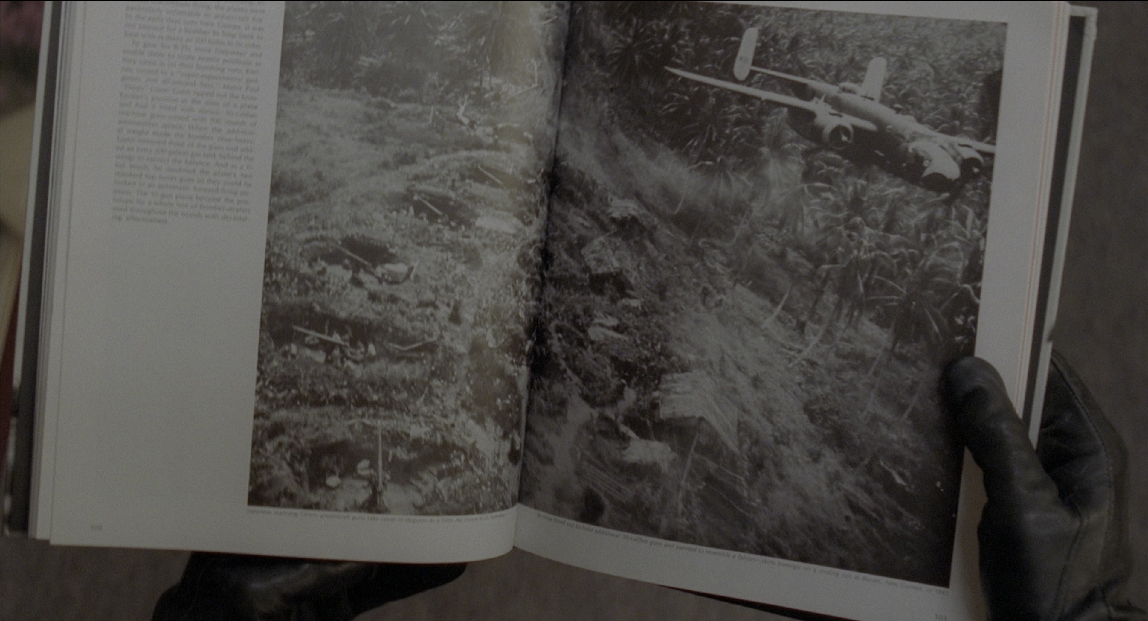 Bottle Rocket (1995), wide, 1.85:1 — film still