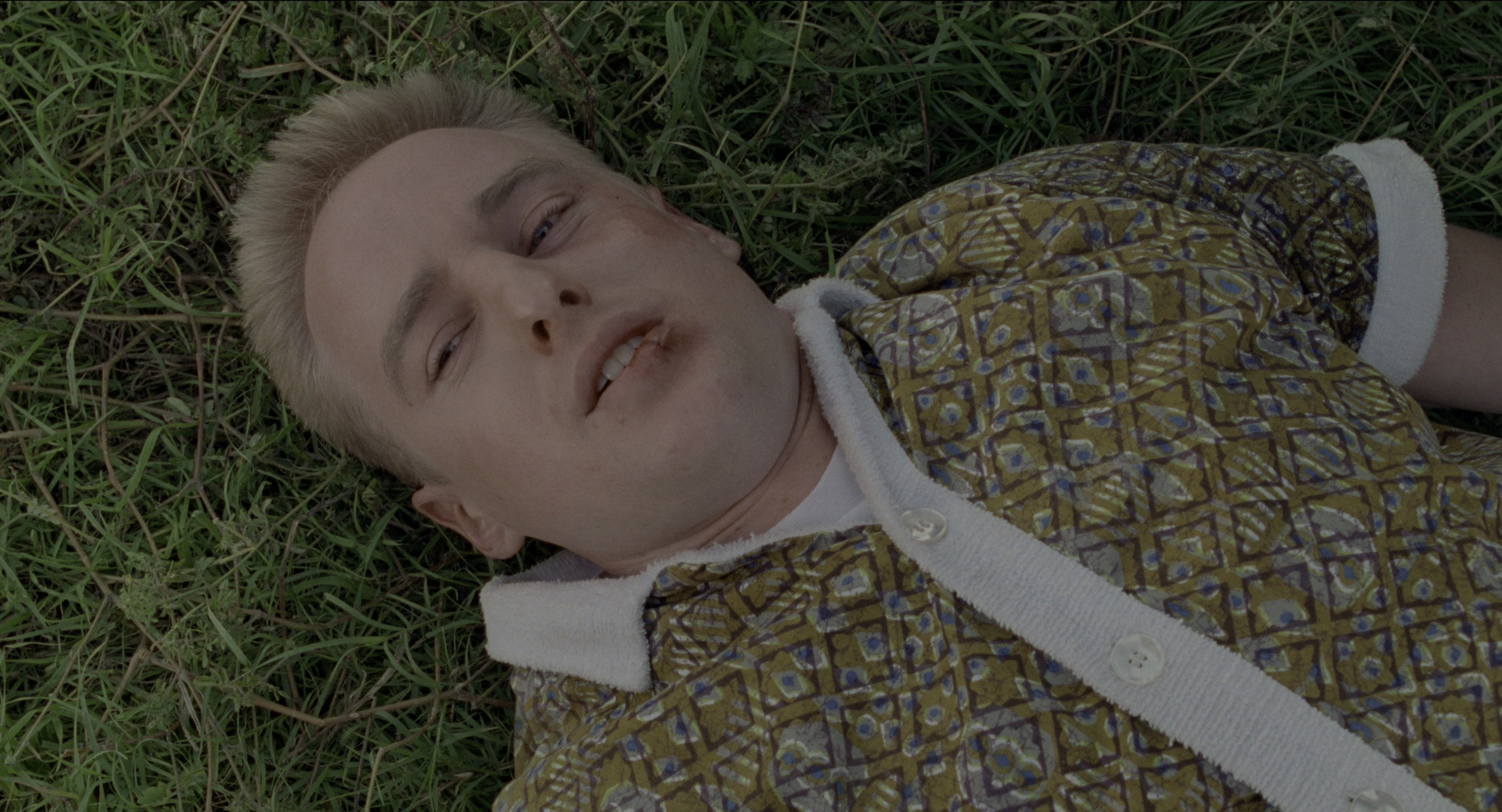 Bottle Rocket (1995), wide, 1.85:1 — film still