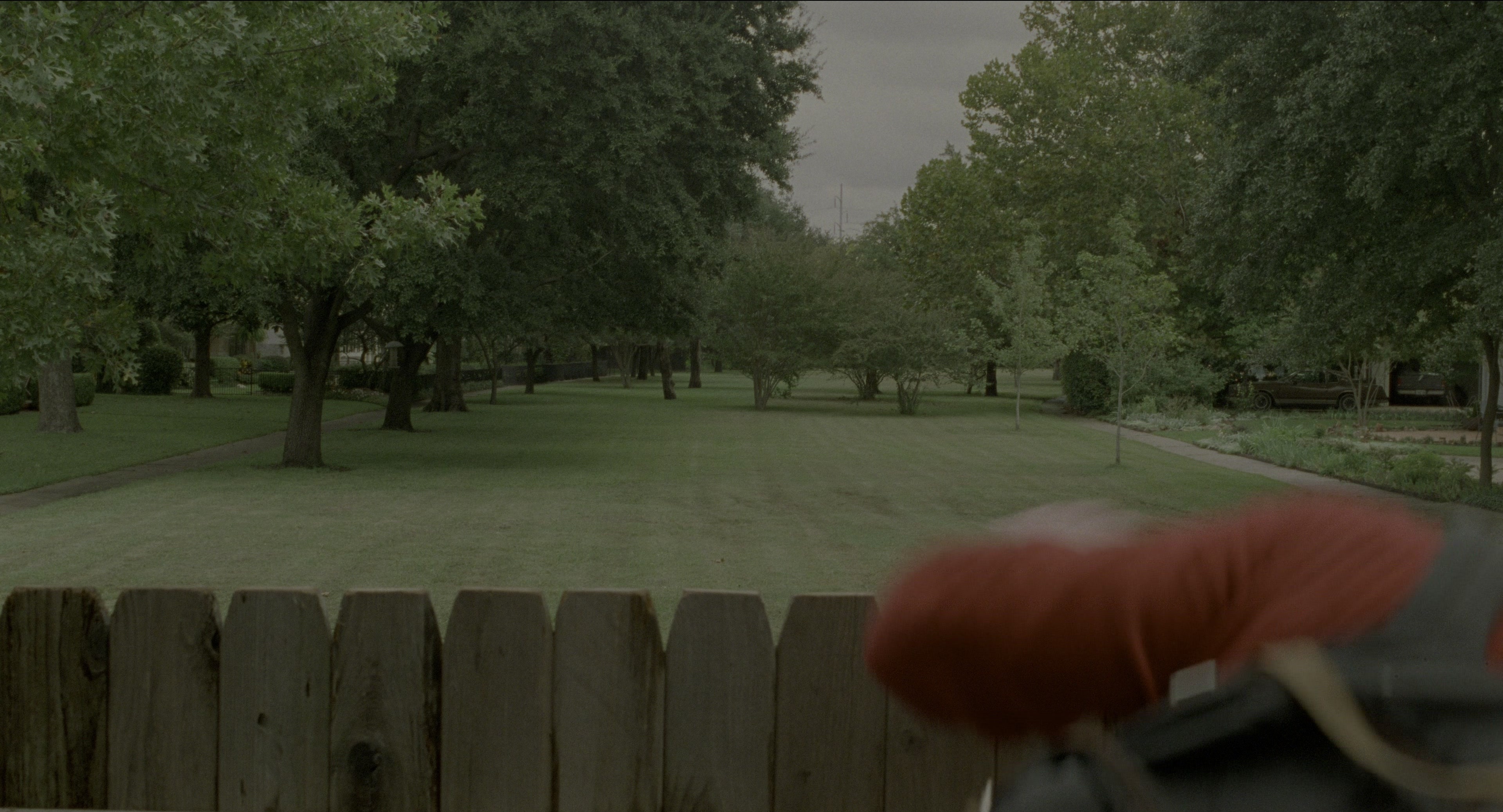 Bottle Rocket (1995), wide, 1.85:1 — film still
