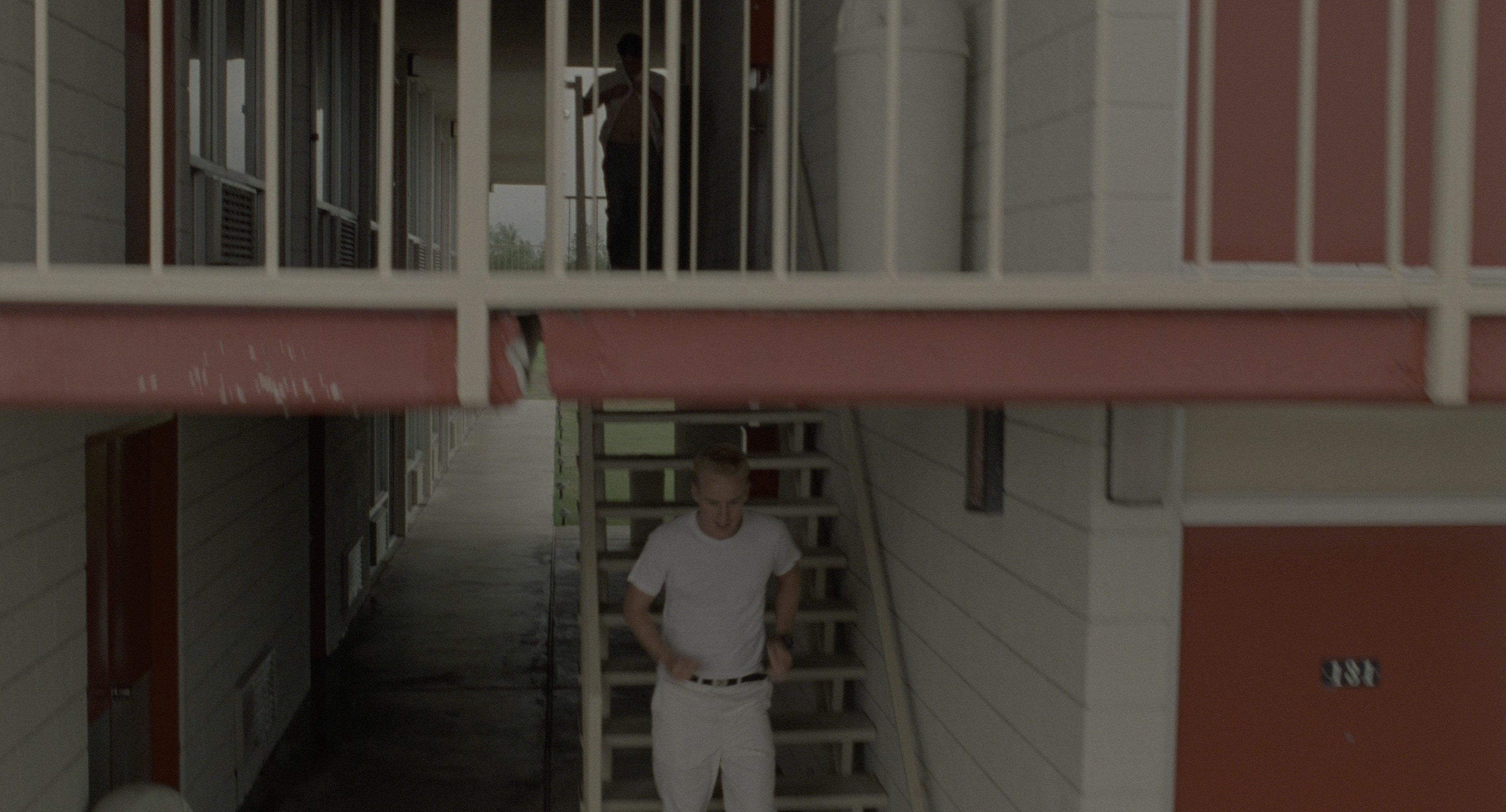Bottle Rocket (1995), wide, 1.85:1 — film still