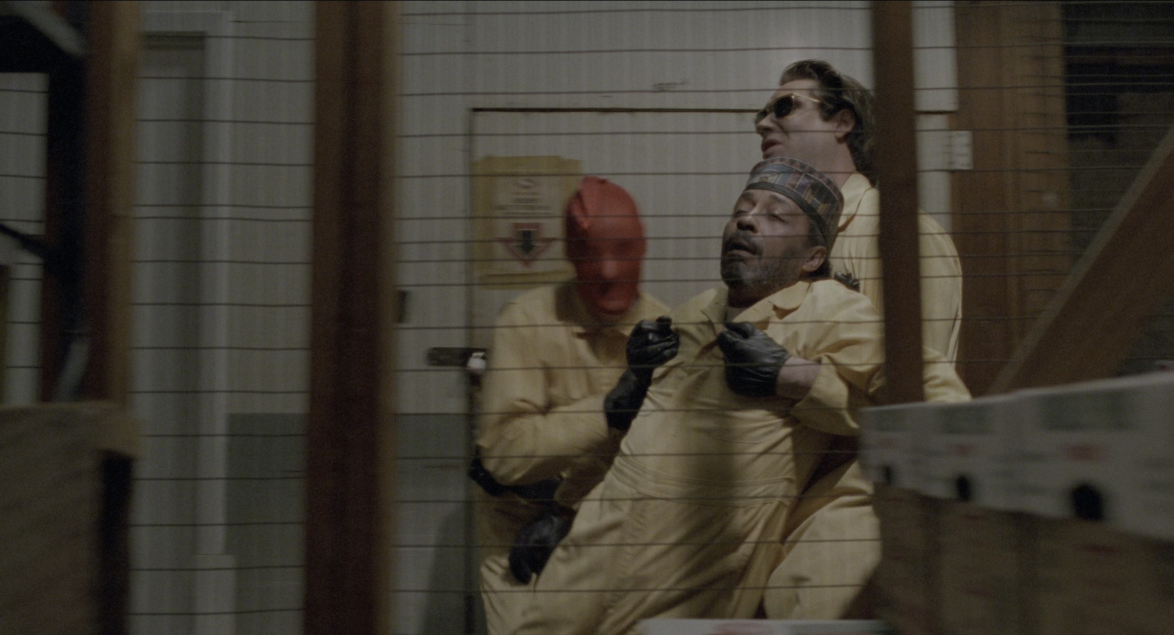 Bottle Rocket (1995), wide, 1.85:1 — film still