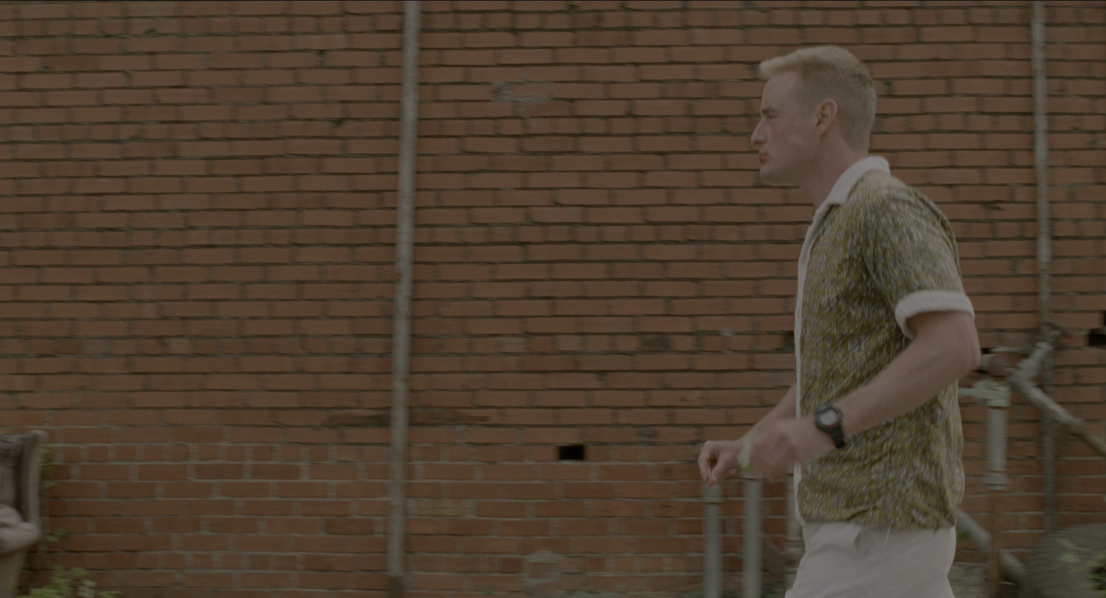 Bottle Rocket (1995), wide, 1.85:1 — film still