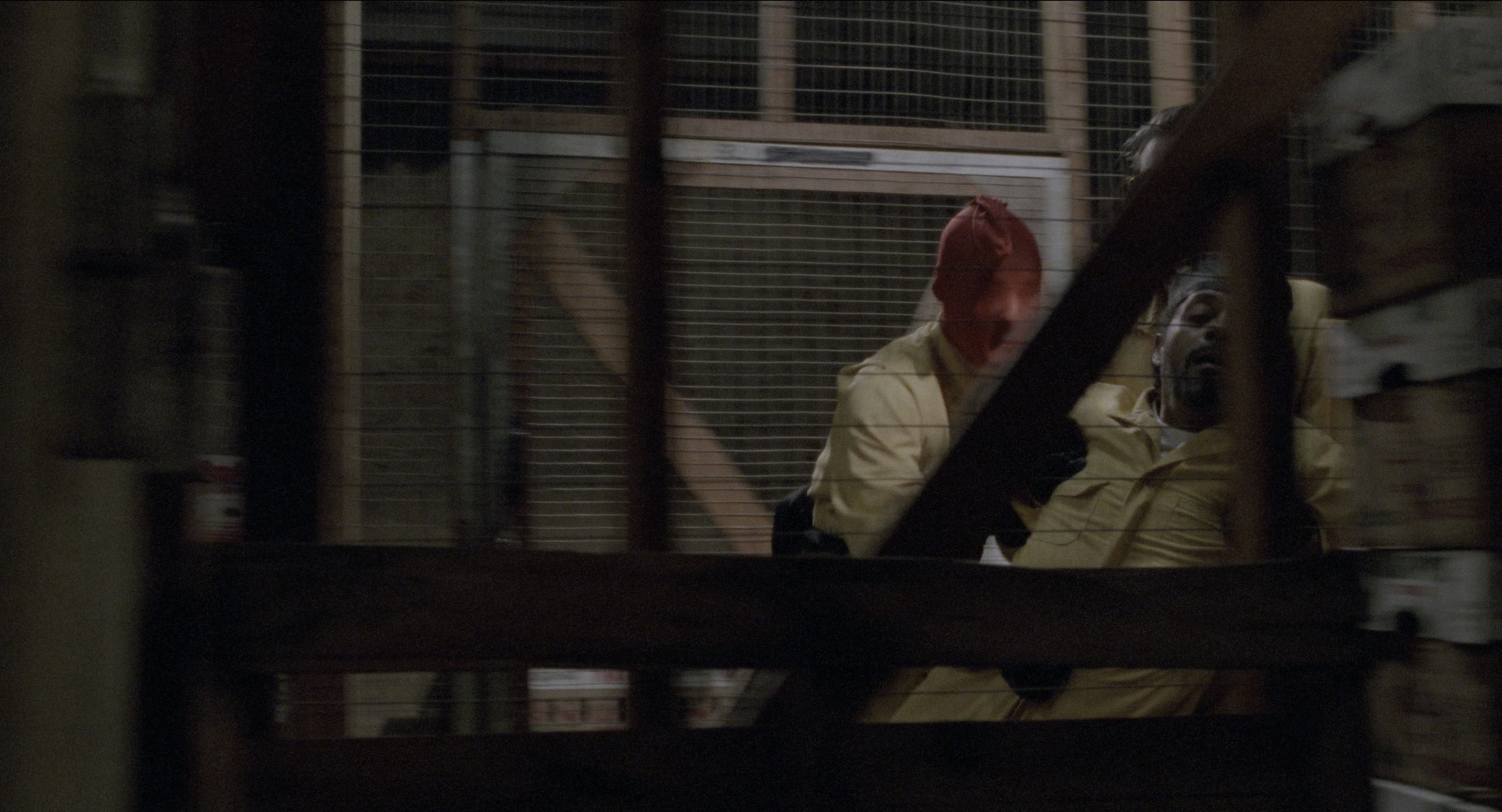 Bottle Rocket (1995), wide, 1.85:1 — film still