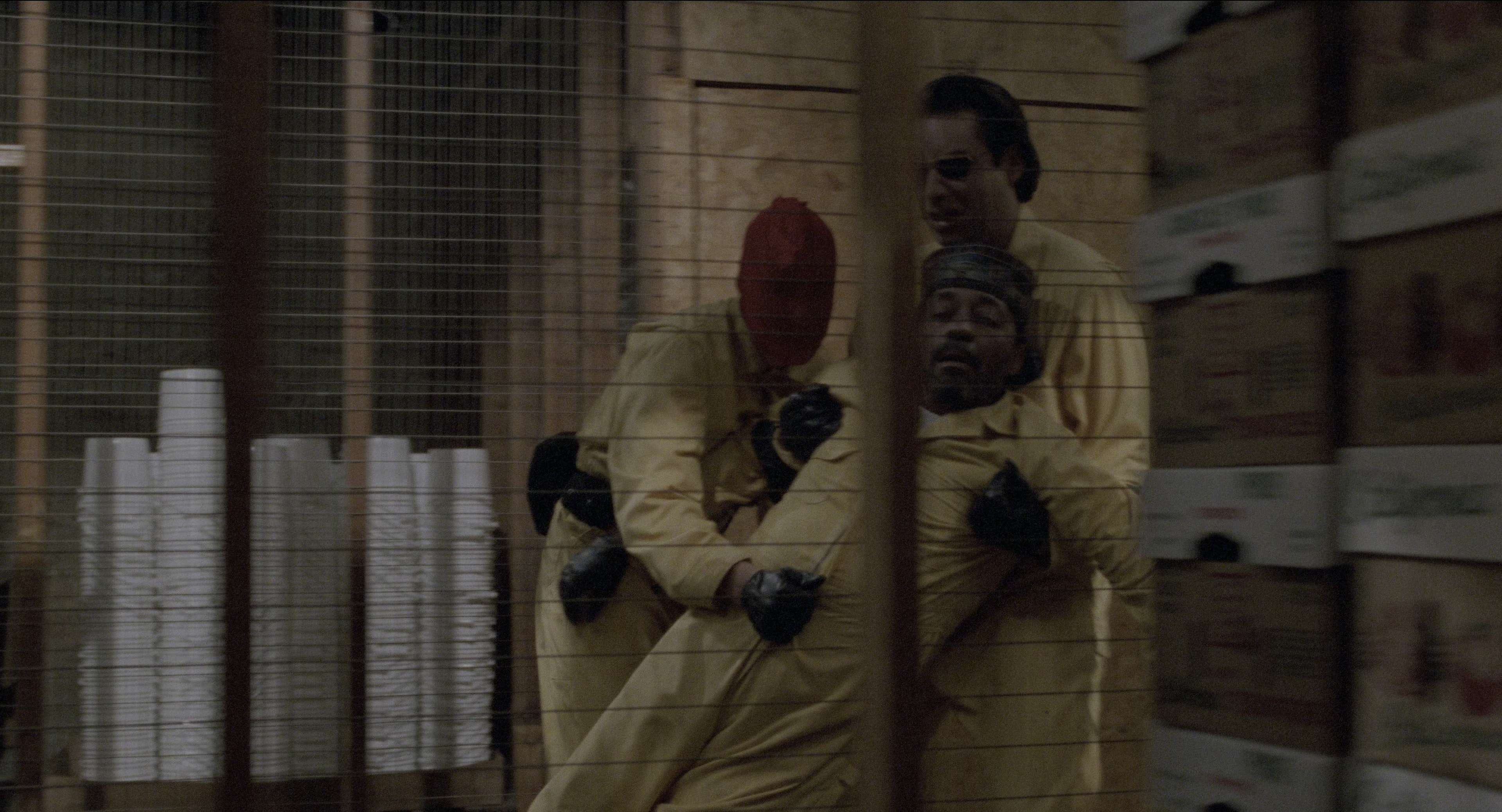Bottle Rocket (1995), wide, 1.85:1 — film still