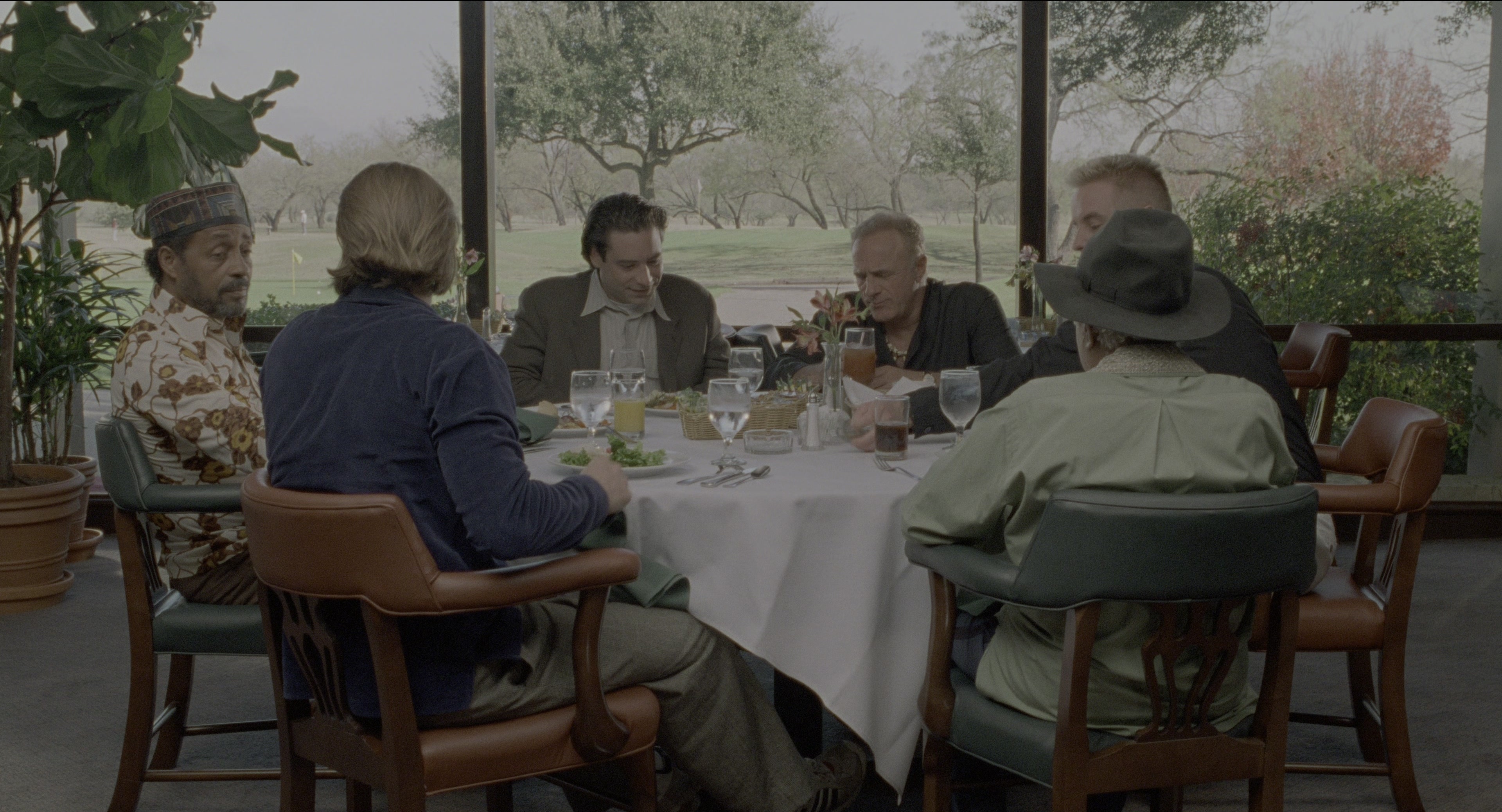Bottle Rocket (1995), wide, 1.85:1 — film still