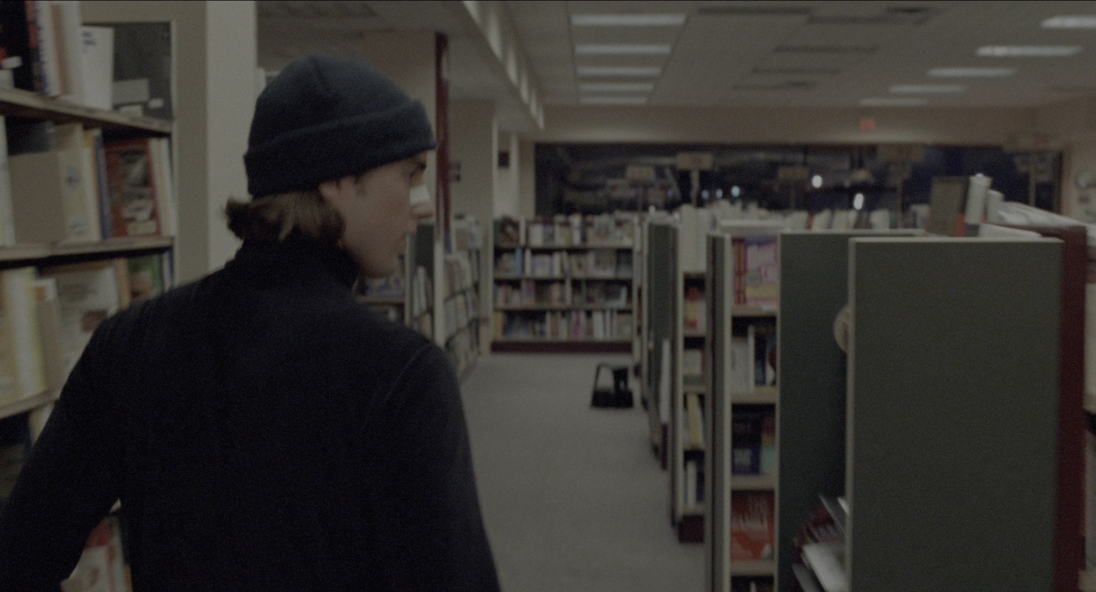 Bottle Rocket (1995), unknown, 1.85:1 — film still
