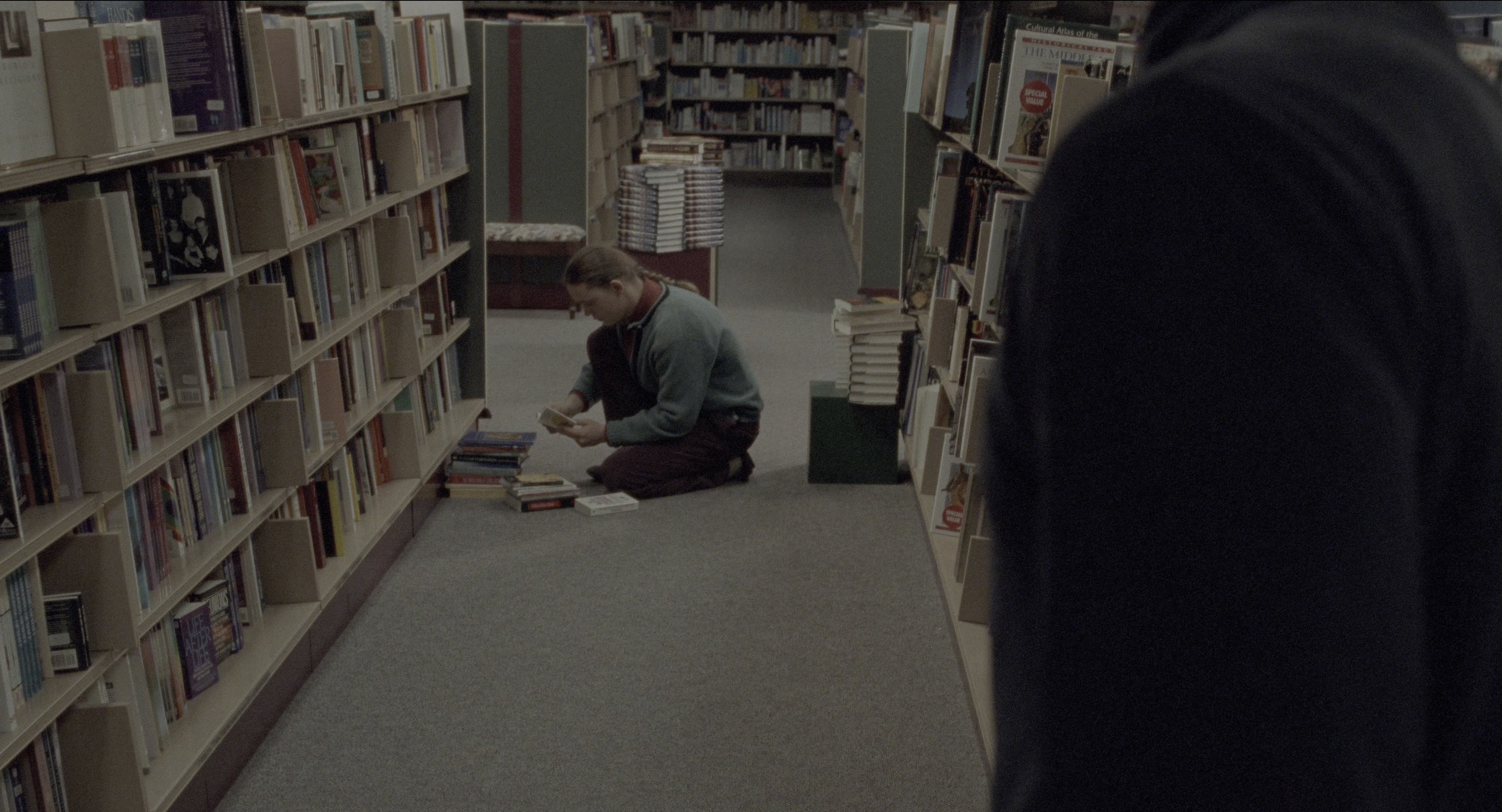 Bottle Rocket (1995), wide, 1.85:1 — film still