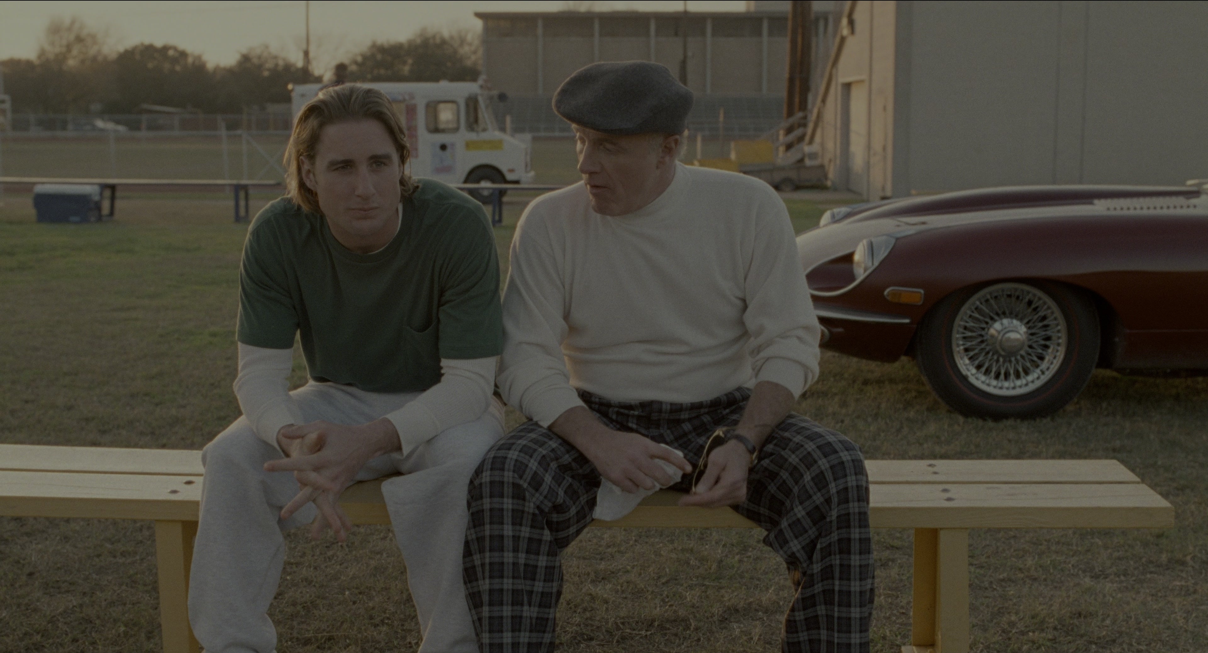 Bottle Rocket (1995), wide, 1.85:1 — film still