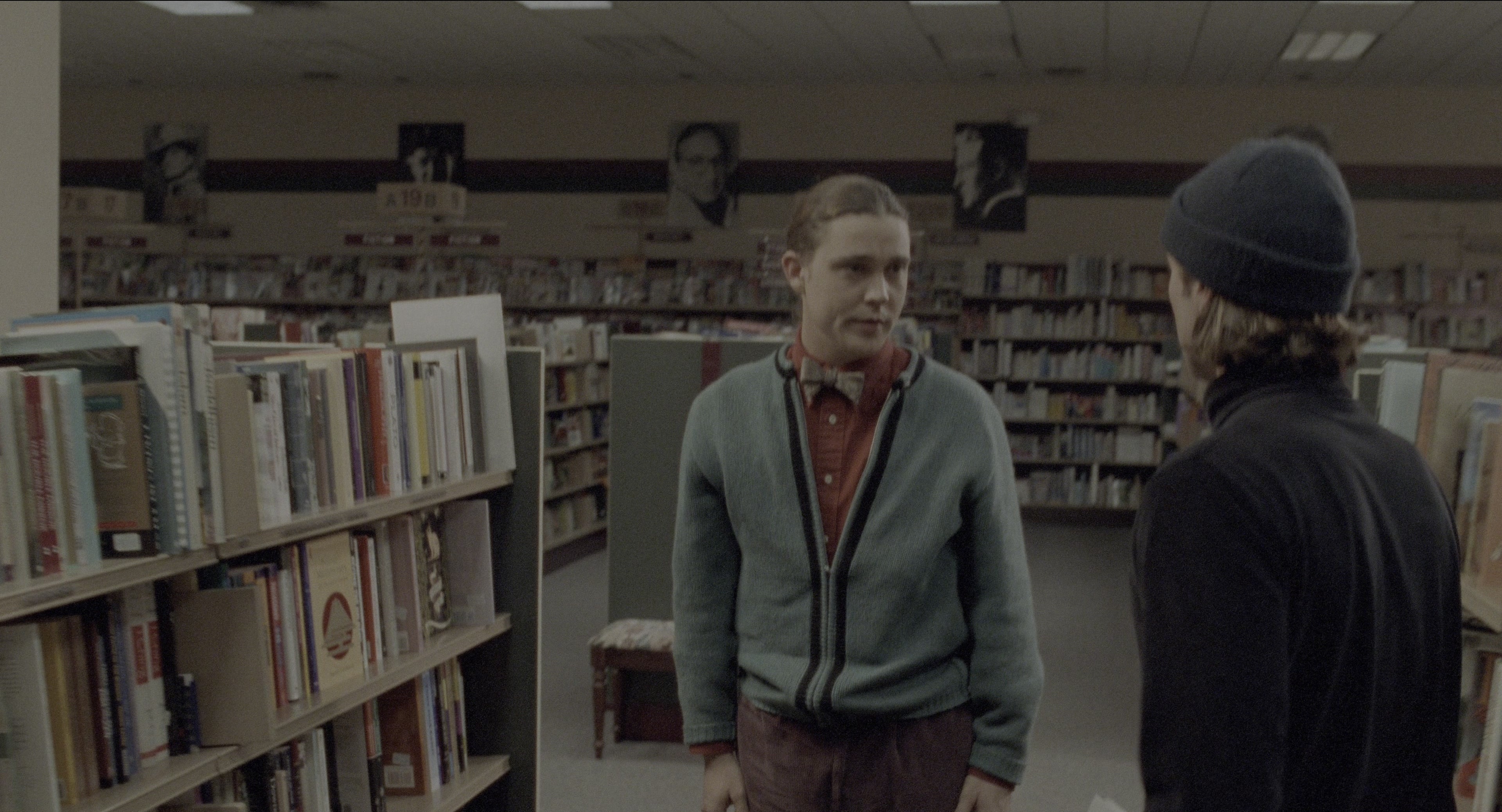 Bottle Rocket (1995), wide, 1.85:1 — film still