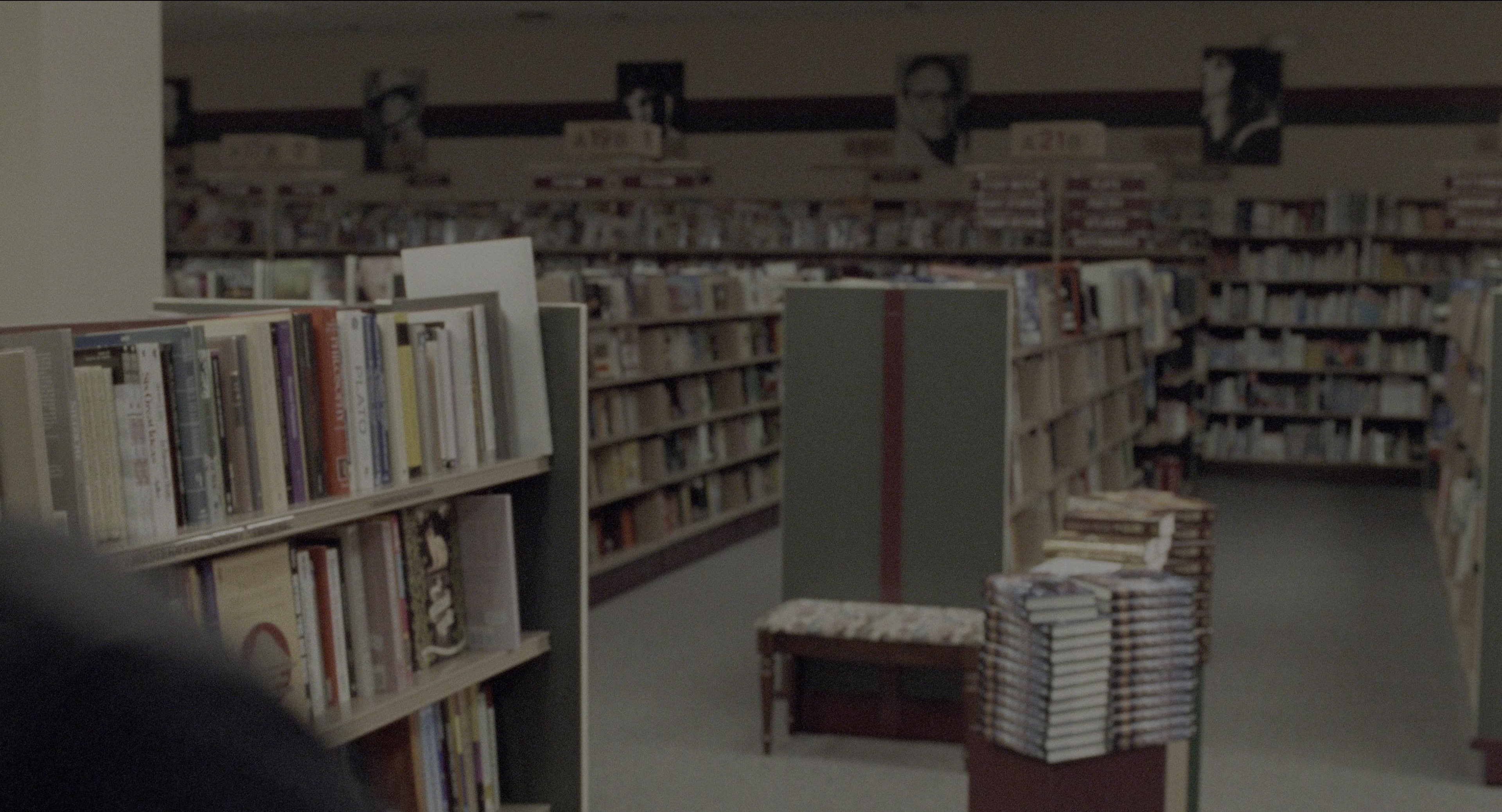 Bottle Rocket (1995), wide, 1.85:1 — film still