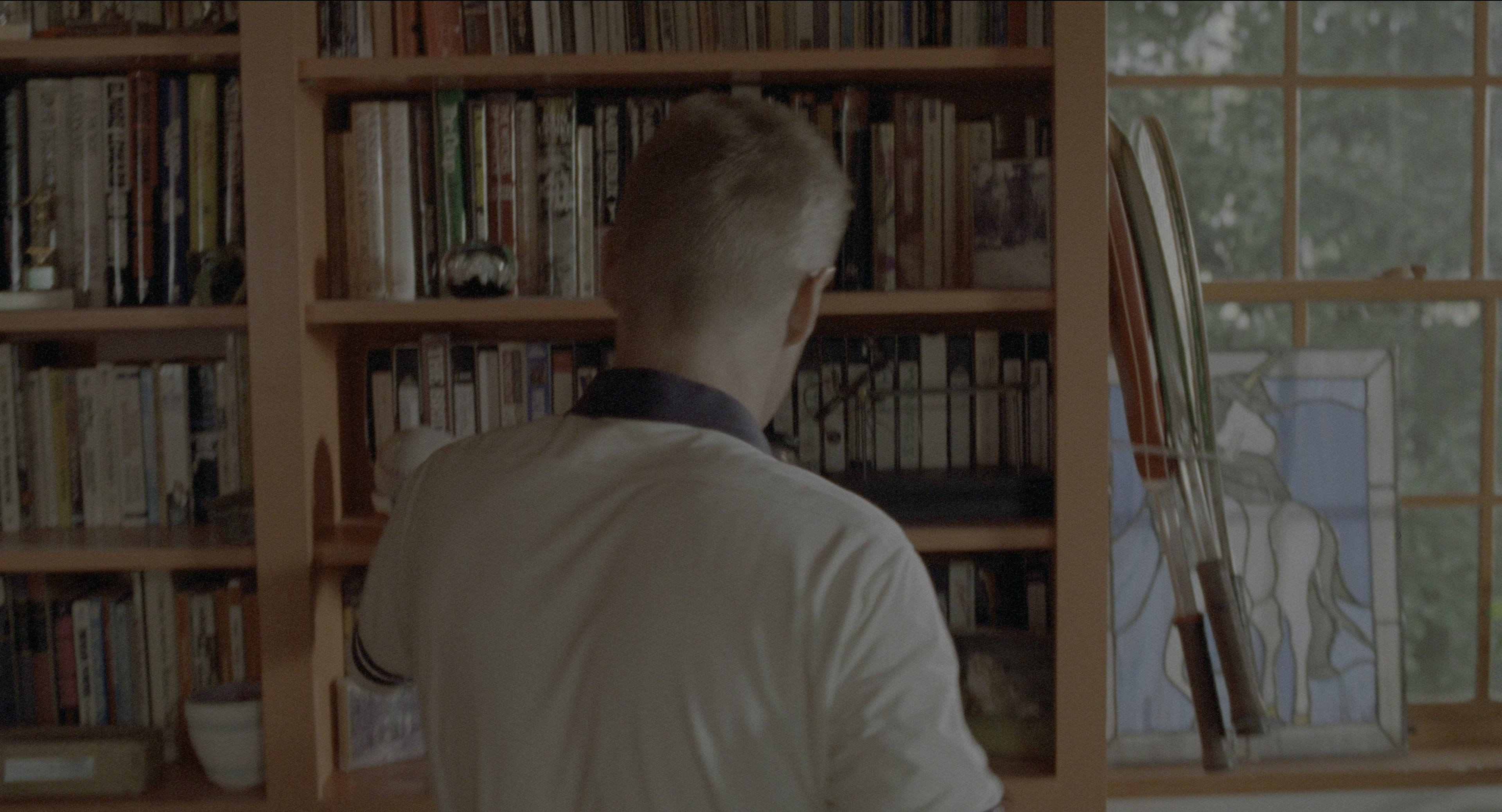 Bottle Rocket (1995), wide, 1.85:1 — film still