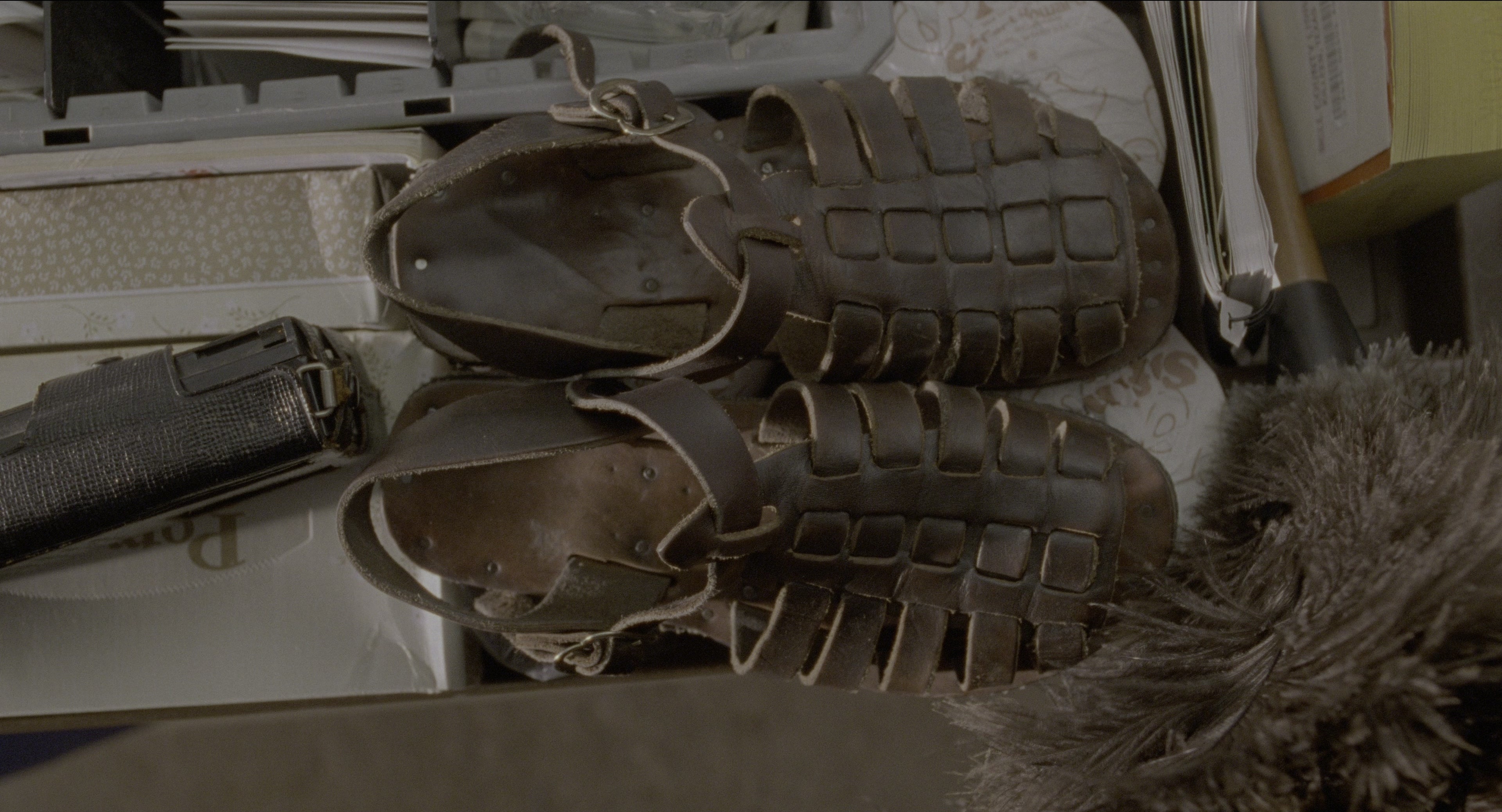 Bottle Rocket (1995), wide, 1.85:1 — film still