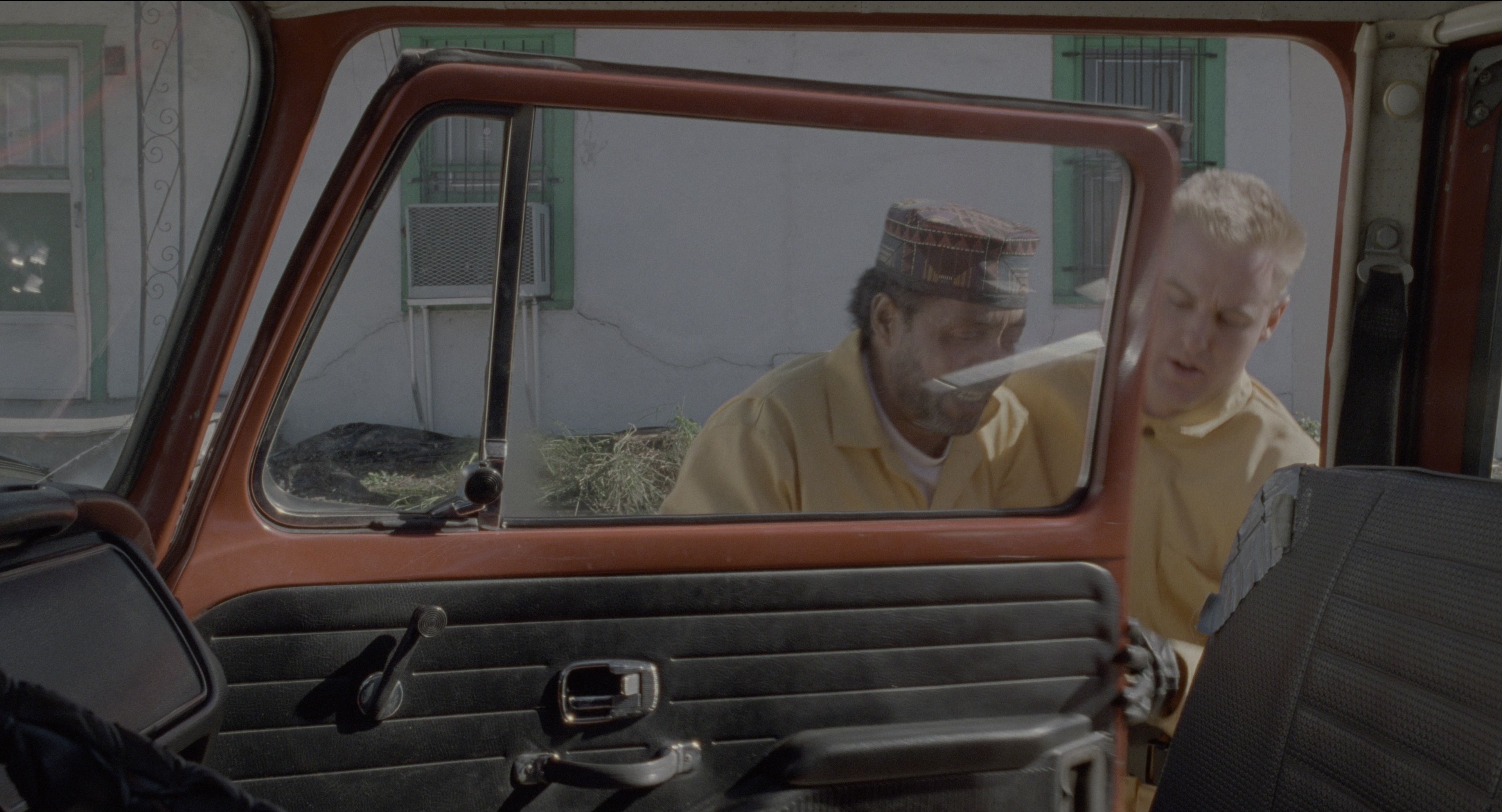 Bottle Rocket (1995), wide, 1.85:1 — film still