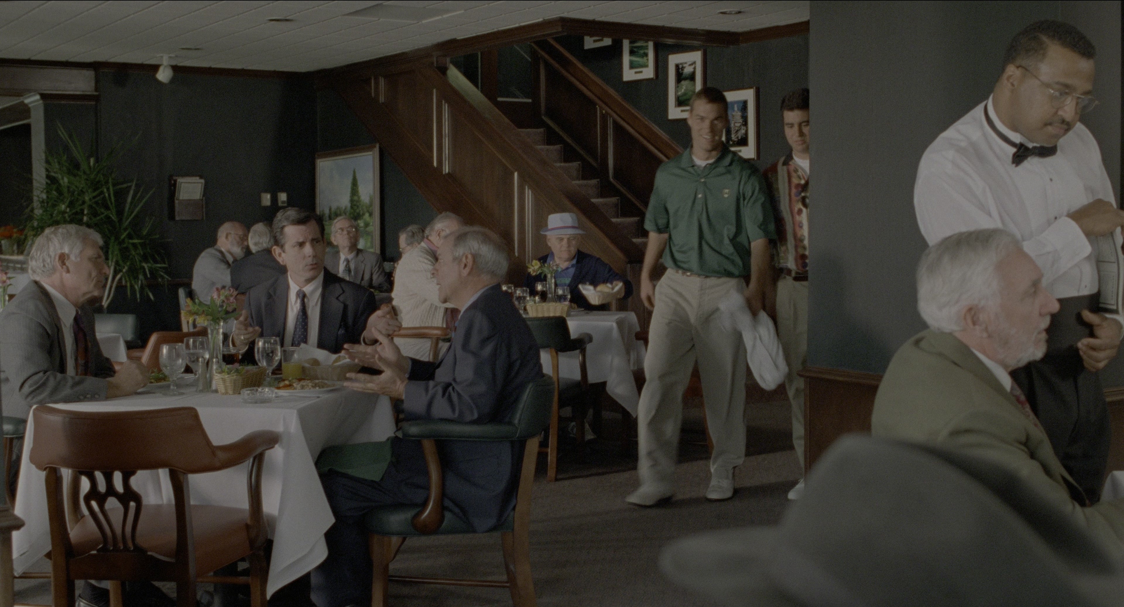 Bottle Rocket (1995), wide, 1.85:1 — film still