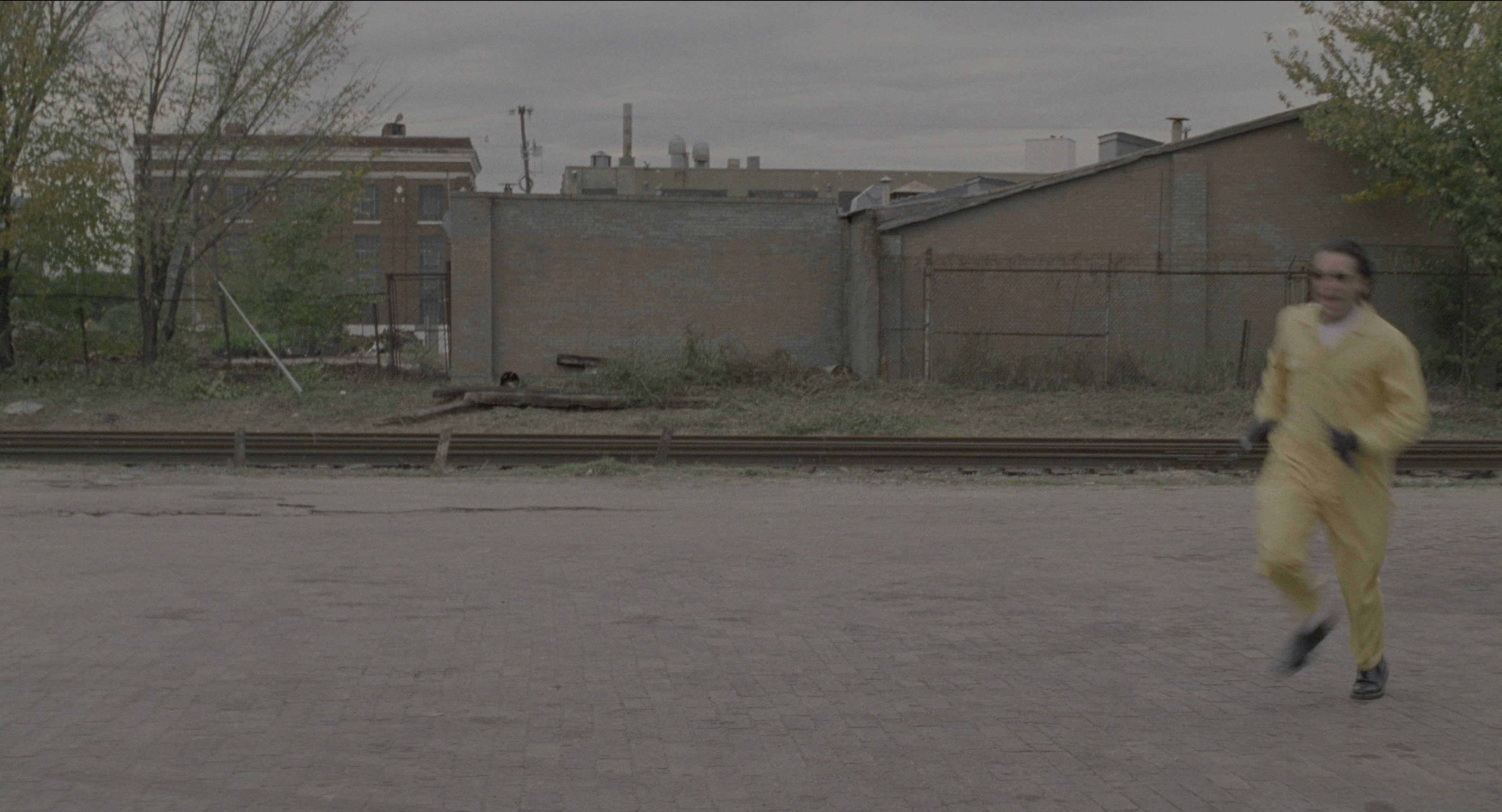 Bottle Rocket (1995), wide, 1.85:1 — film still