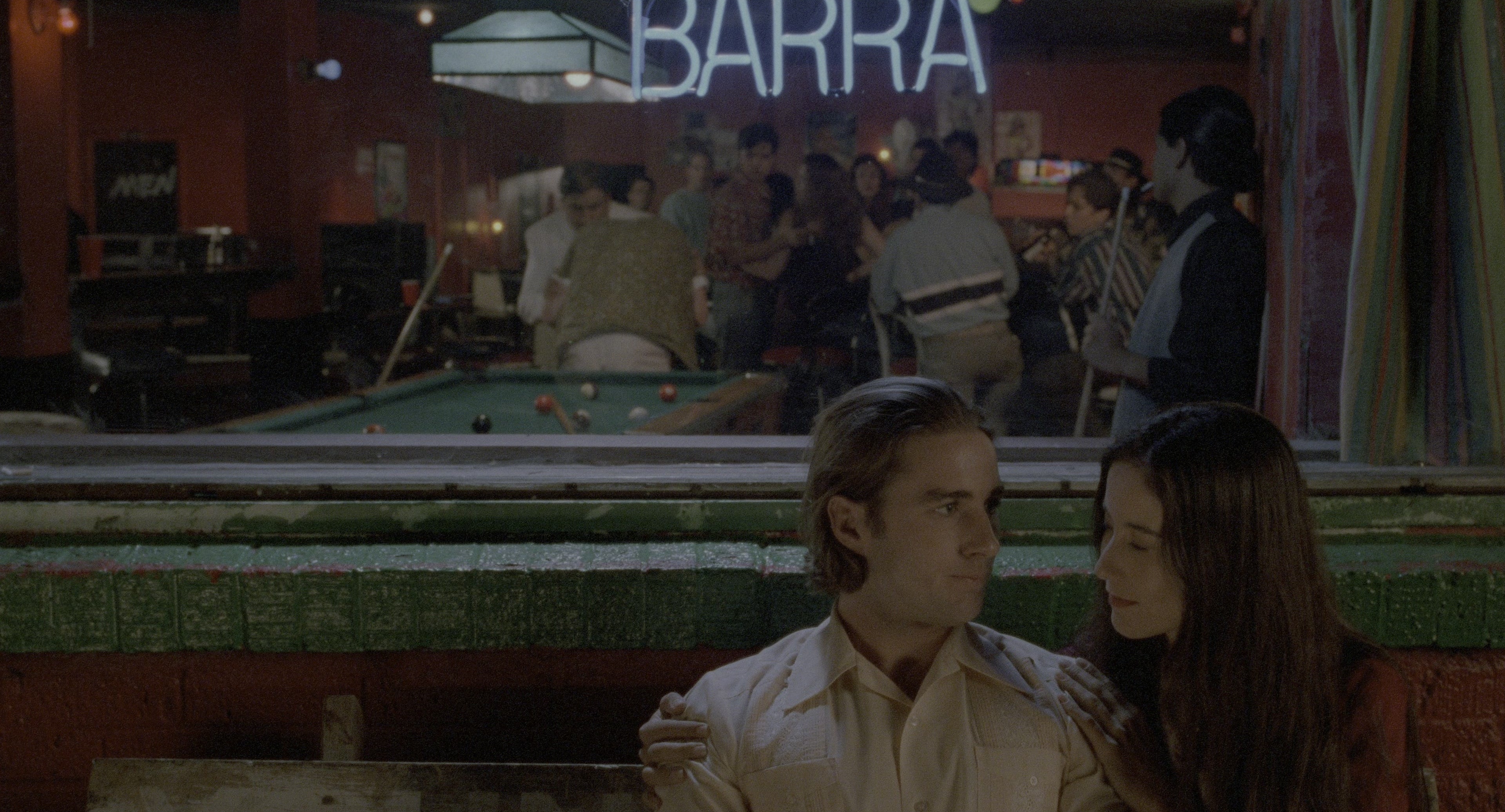 Bottle Rocket (1995), wide, 1.85:1 — film still