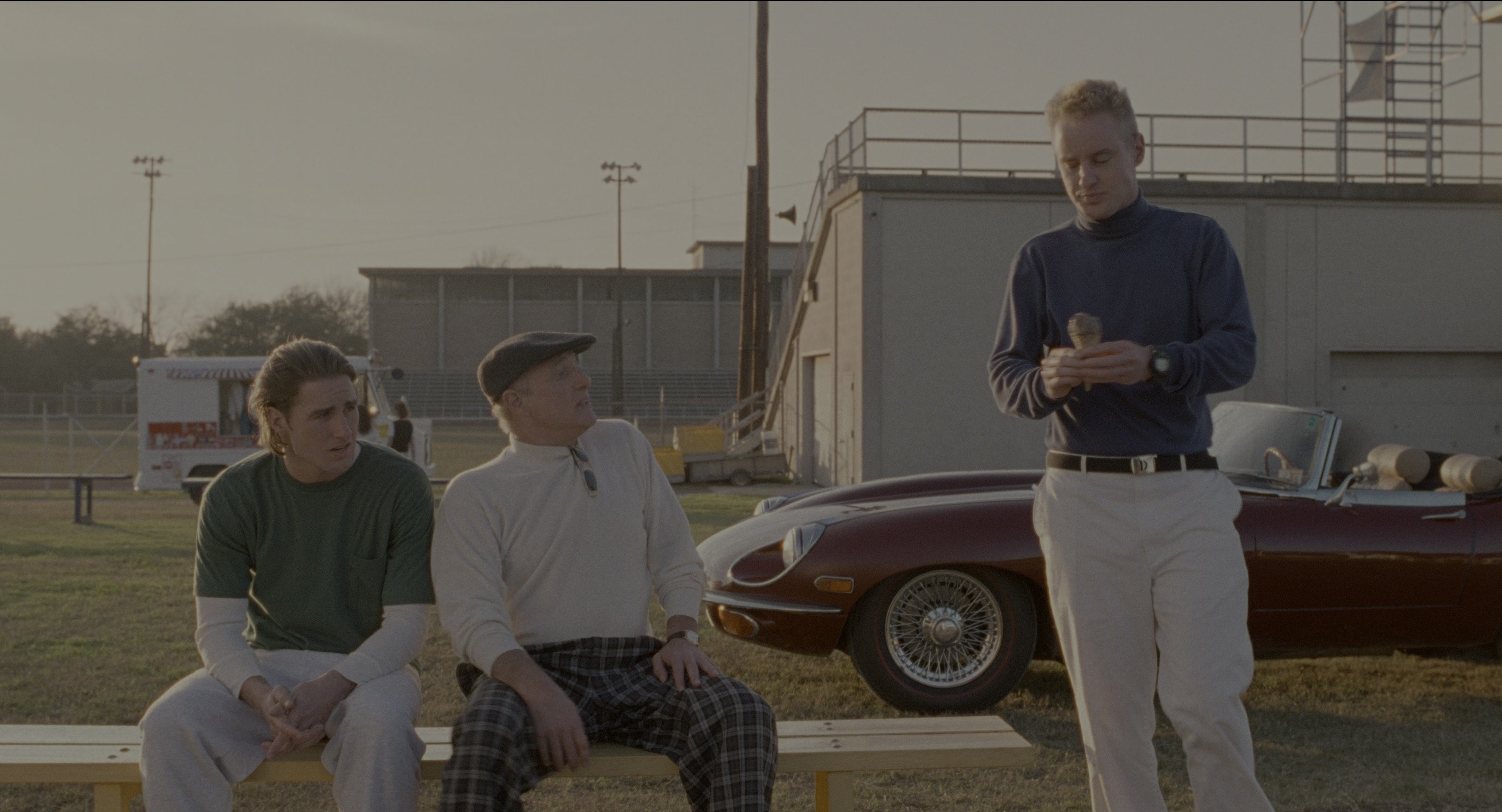 Bottle Rocket (1995), wide, 1.85:1 — film still