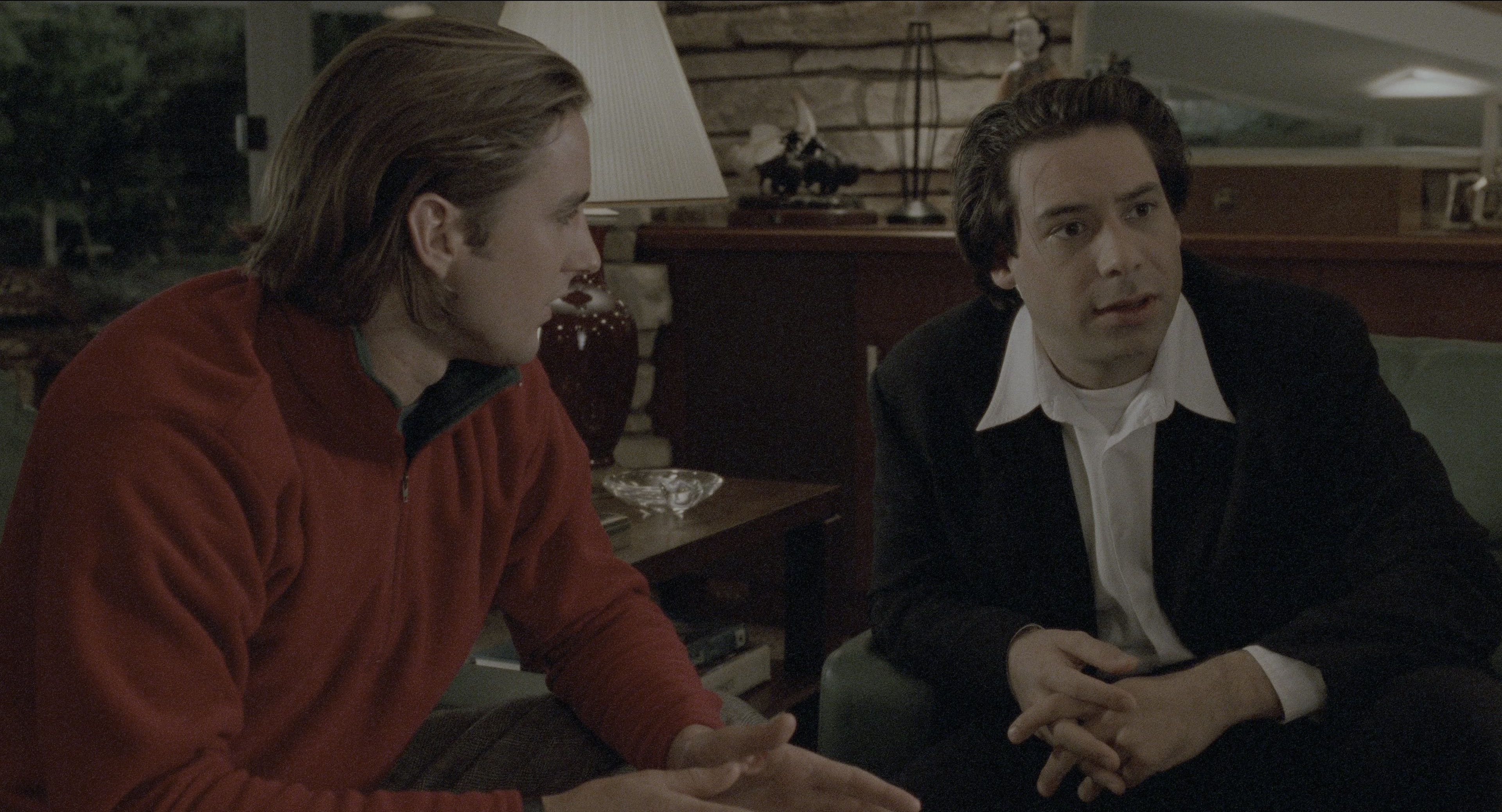 Bottle Rocket (1995), wide, 1.85:1 — film still