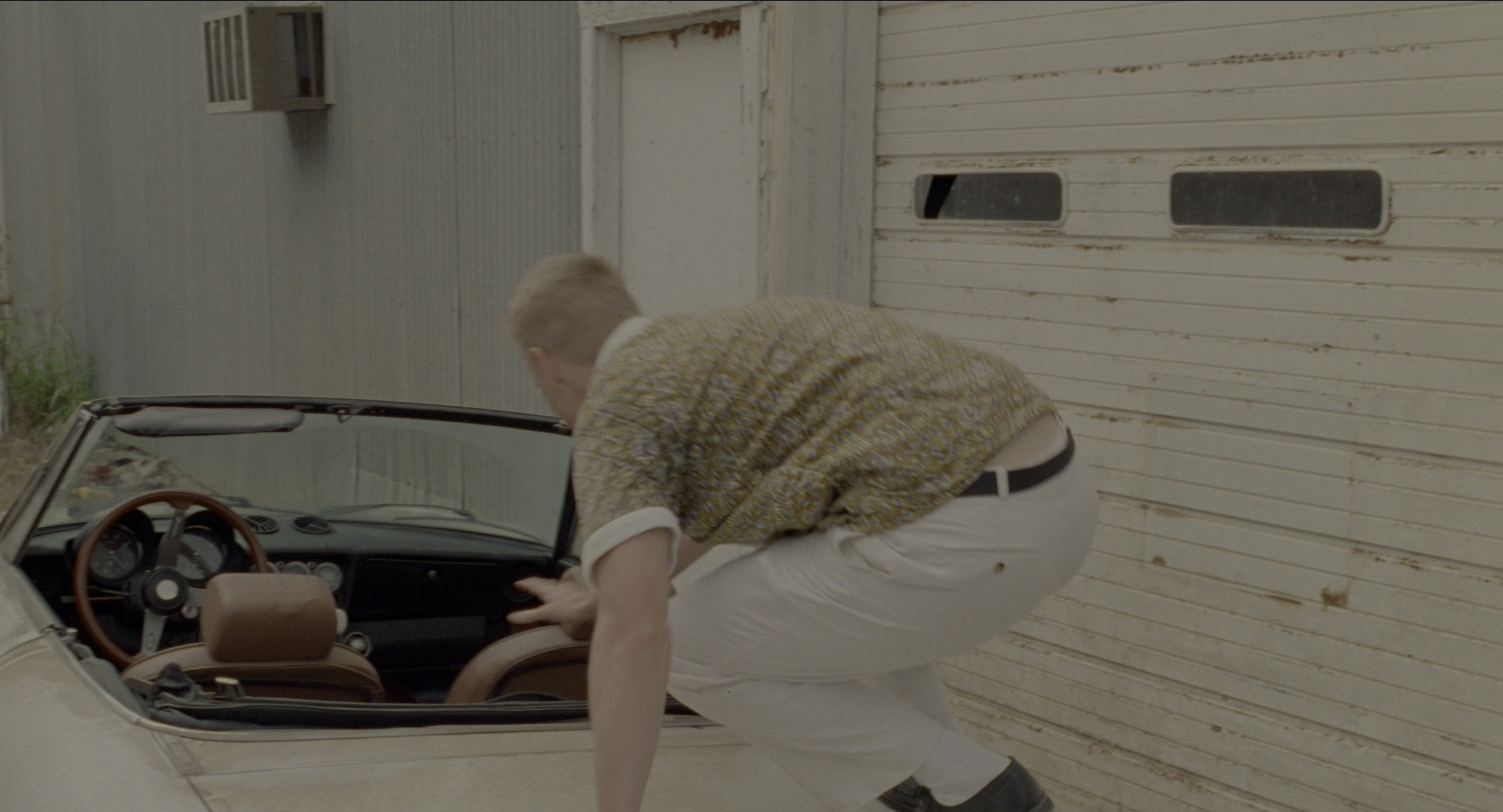 Bottle Rocket (1995), wide, 1.85:1 — film still
