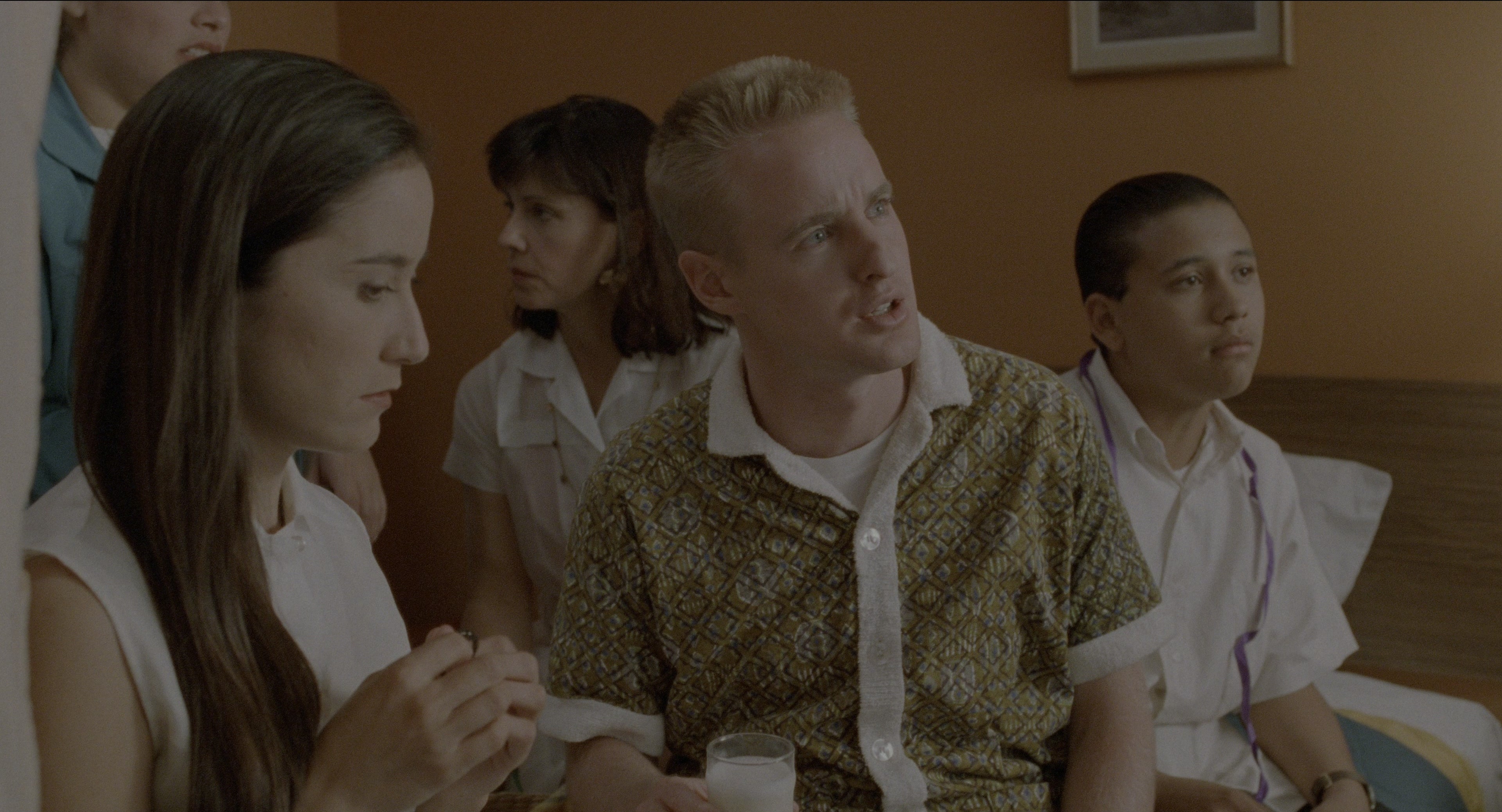 Bottle Rocket (1995), wide, 1.85:1 — film still