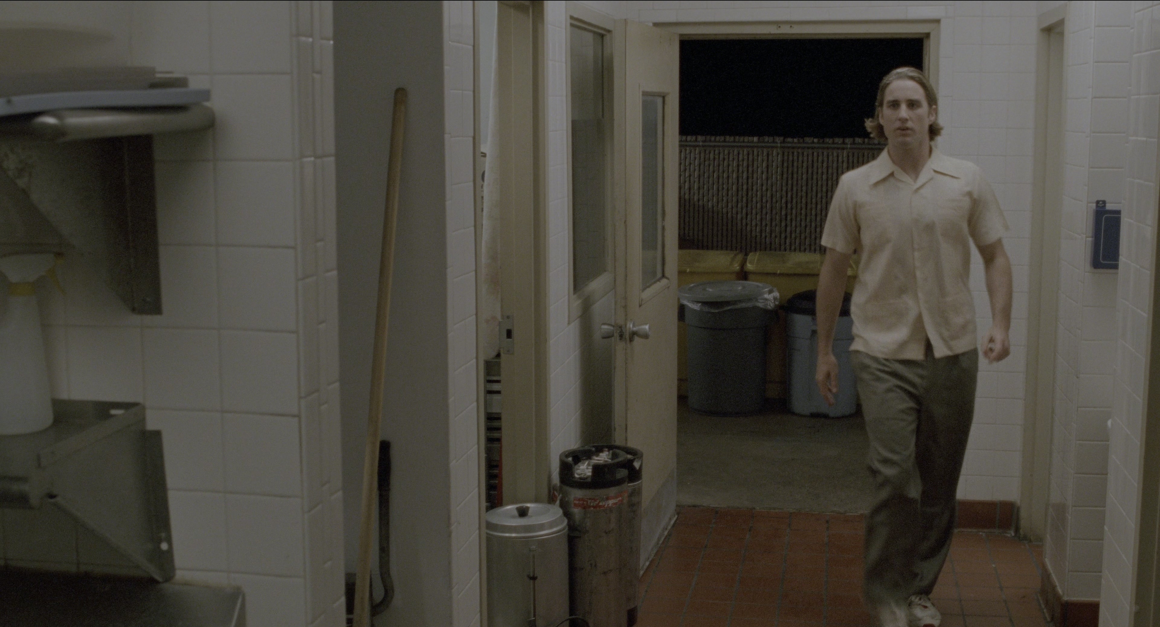 Bottle Rocket (1995), wide, 1.85:1 — film still