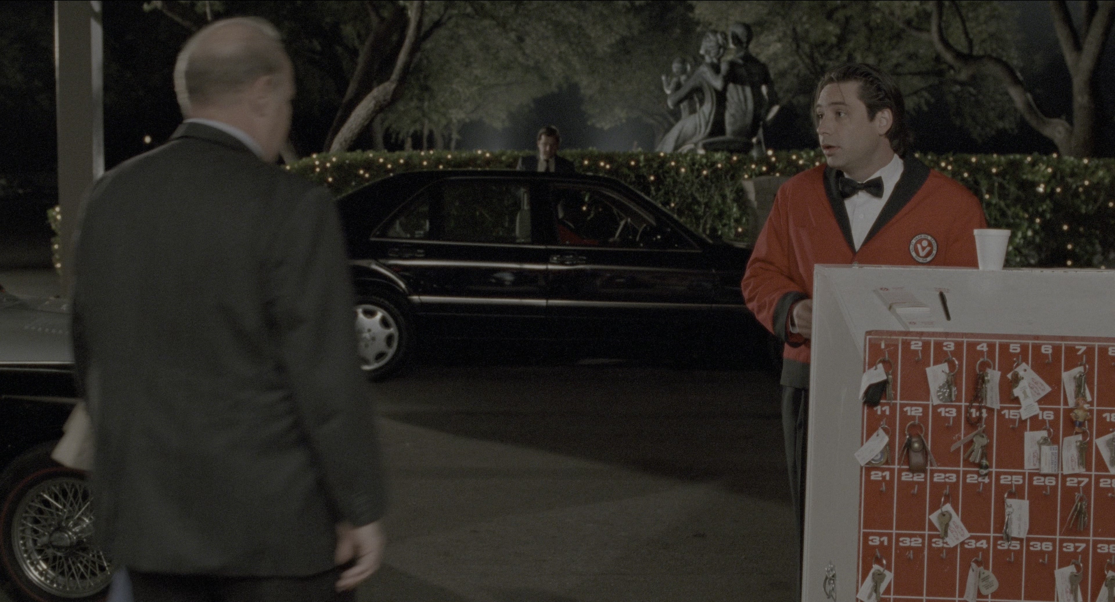 Bottle Rocket (1995), wide, 1.85:1 — film still