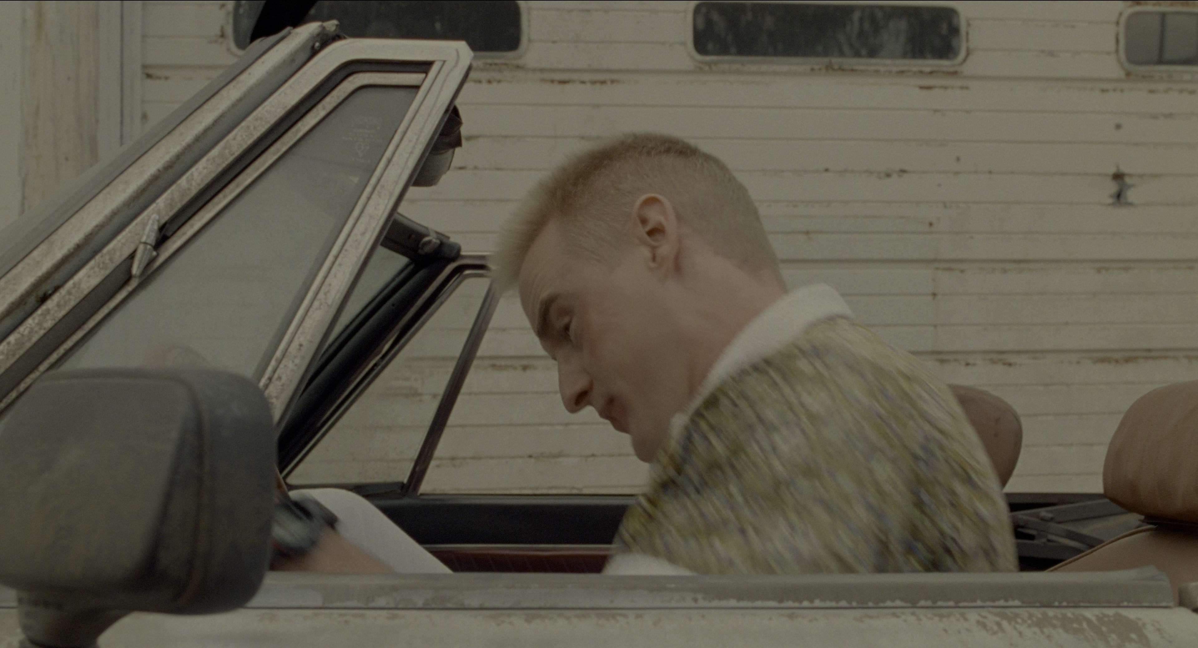 Bottle Rocket (1995), wide, 1.85:1 — film still
