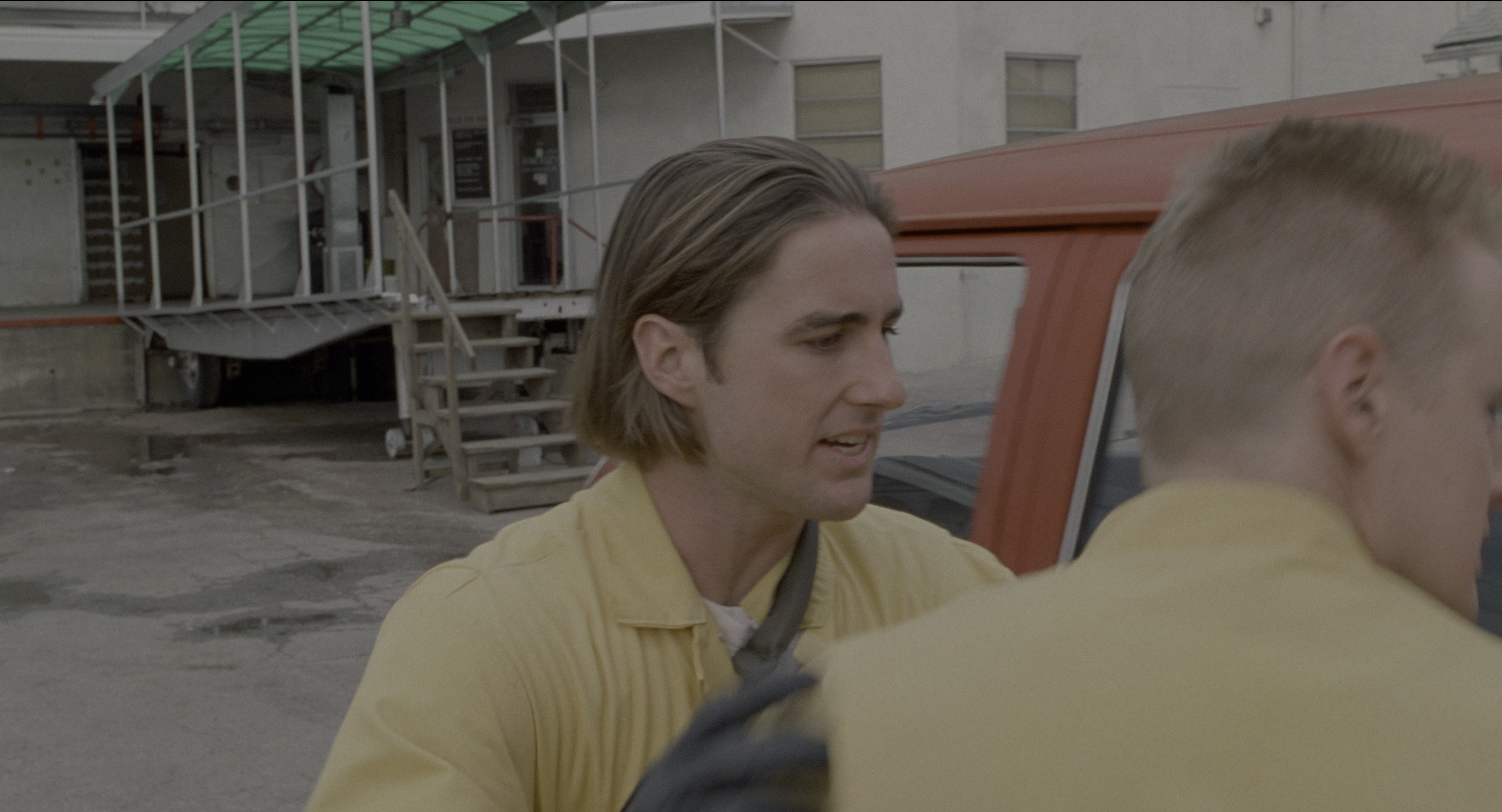 Bottle Rocket (1995), wide, 1.85:1 — film still