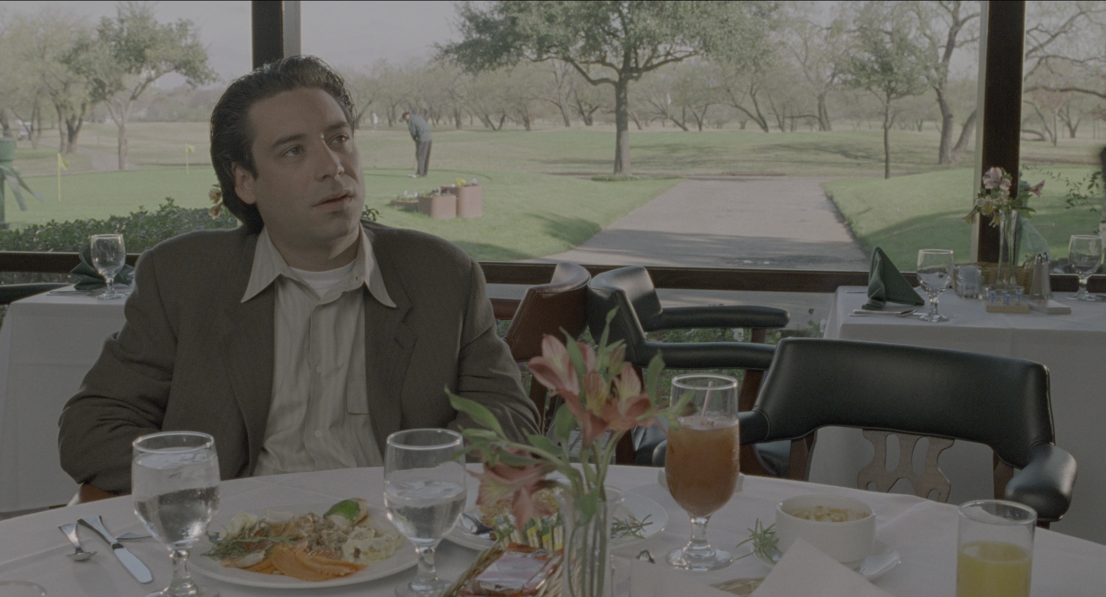 Bottle Rocket (1995), wide, 1.85:1 — film still
