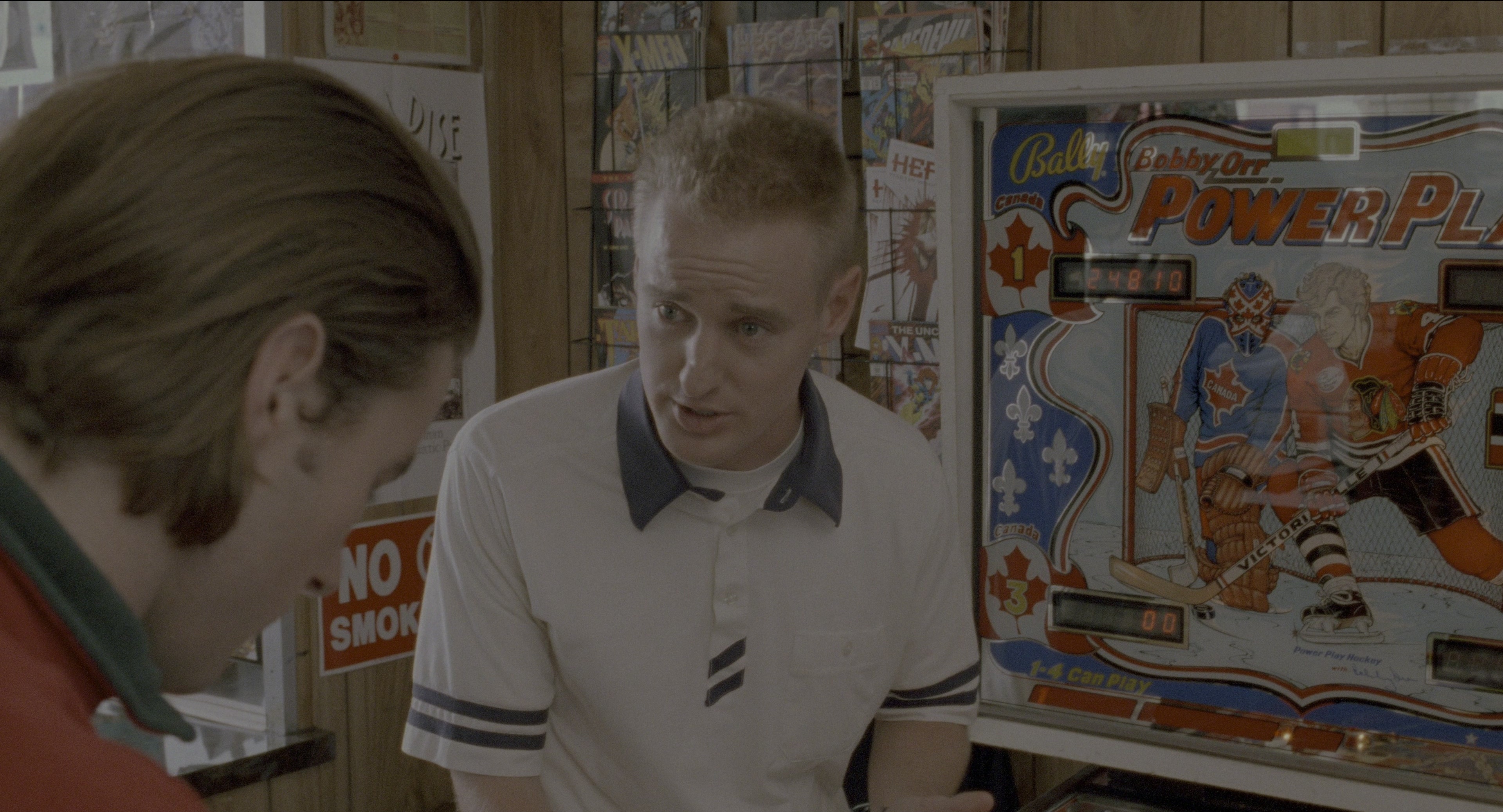 Bottle Rocket (1995), wide, 1.85:1 — film still
