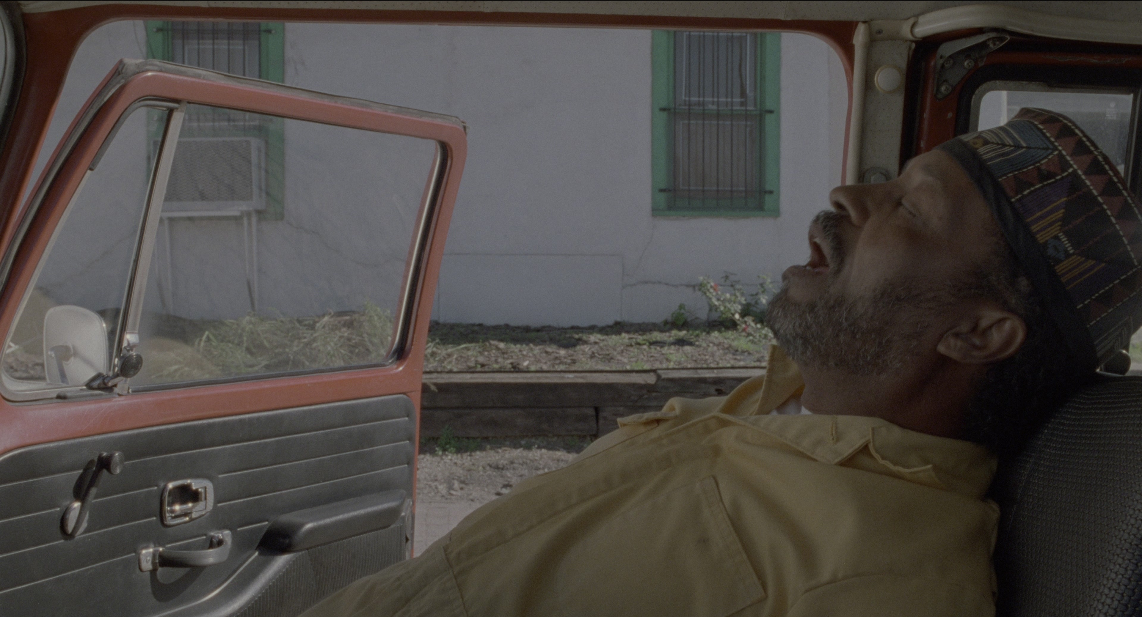 Bottle Rocket (1995), wide, 1.85:1 — film still