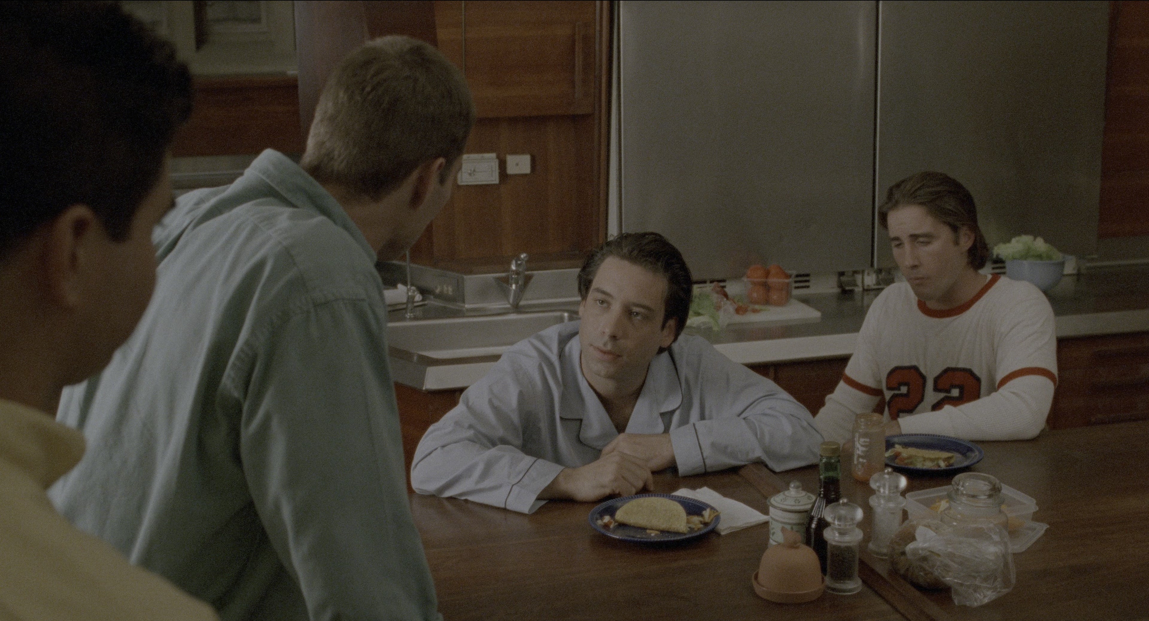 Bottle Rocket (1995), wide, 1.85:1 — film still