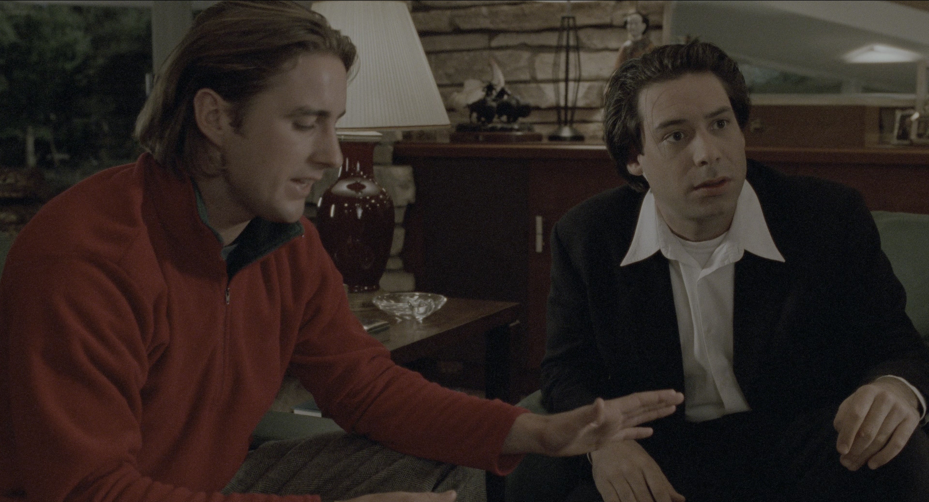 Bottle Rocket (1995), wide, 1.85:1 — film still
