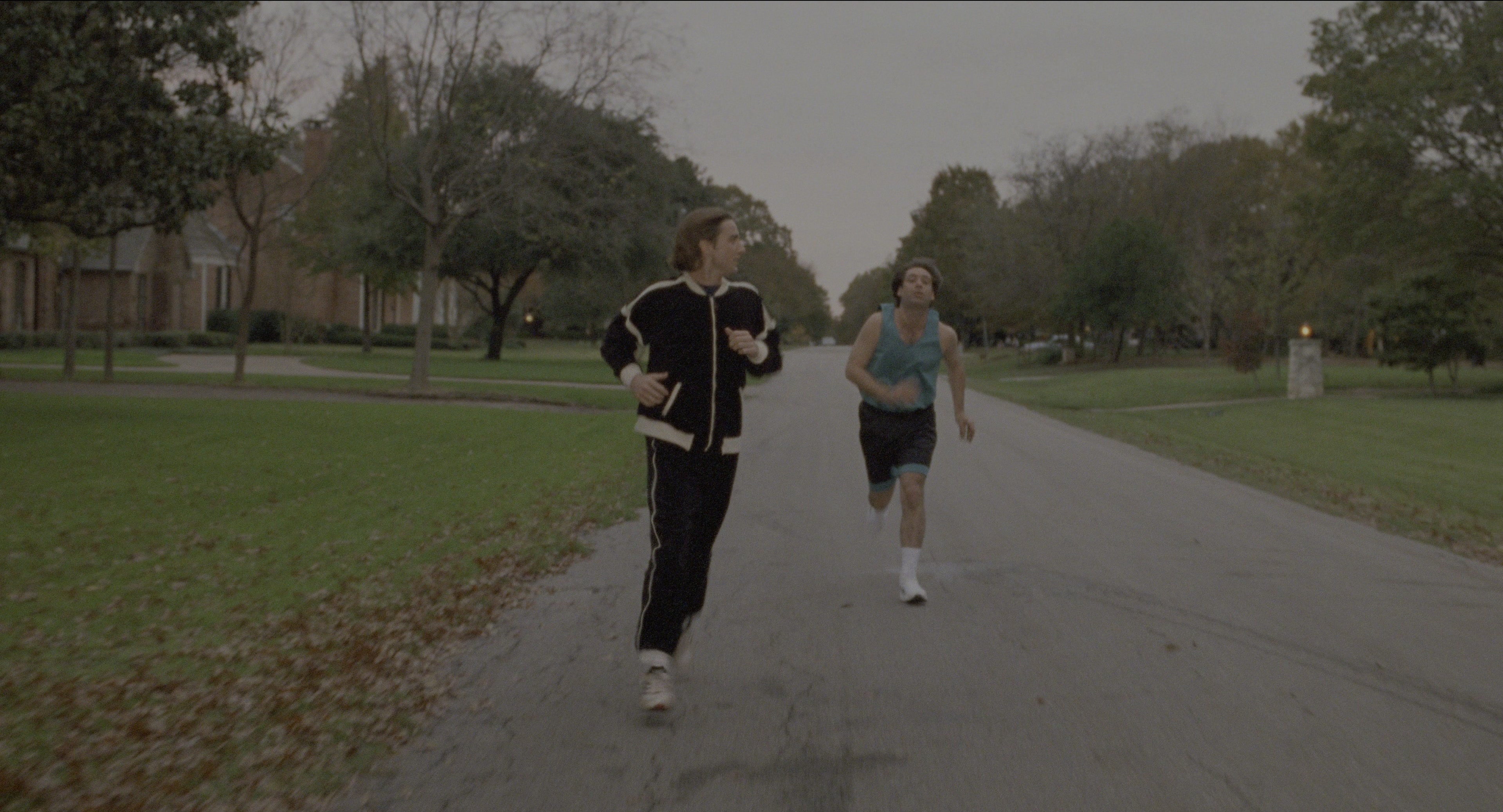 Bottle Rocket (1995), wide, 1.85:1 — film still