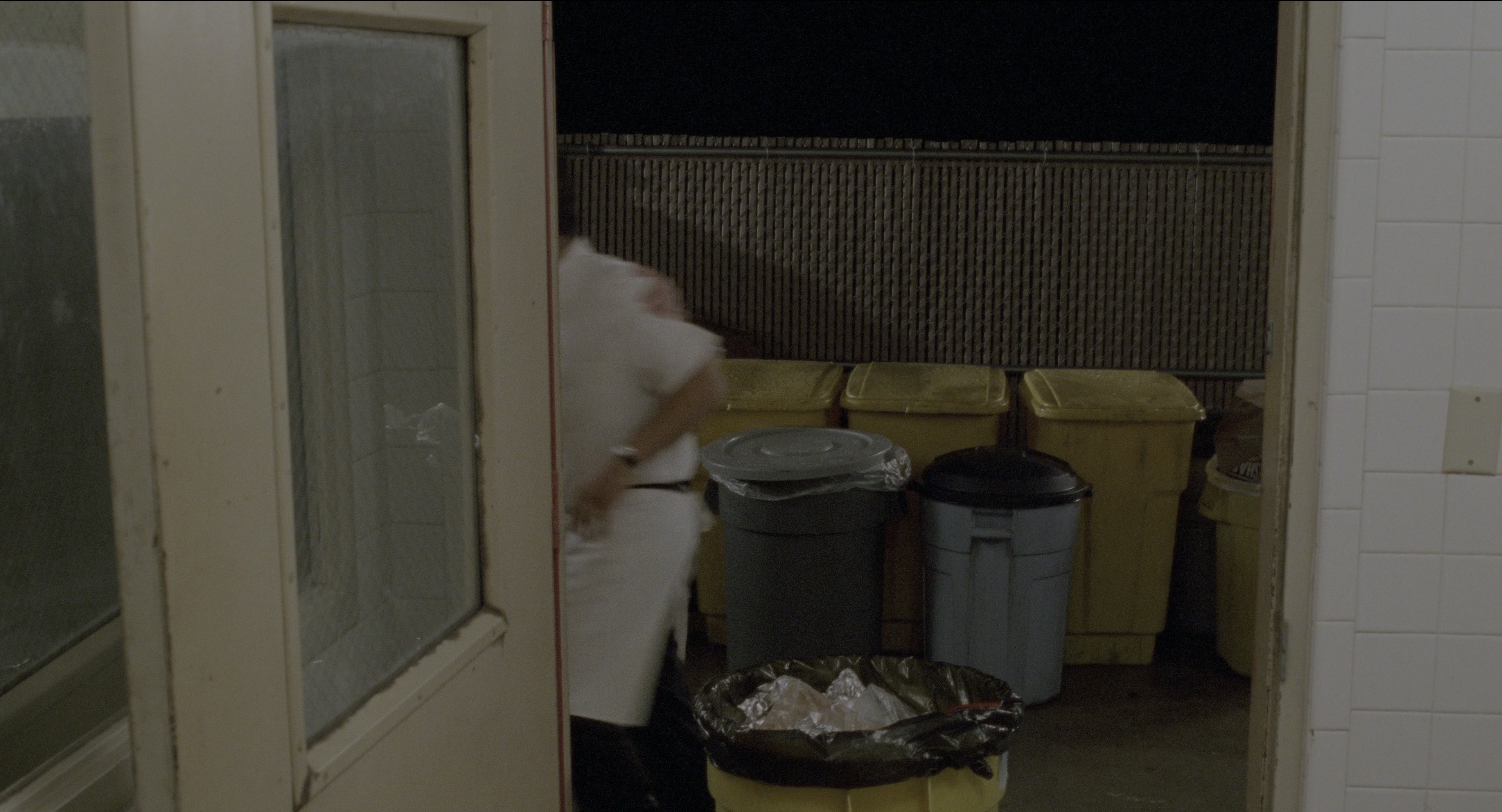 Bottle Rocket (1995), wide, 1.85:1 — film still
