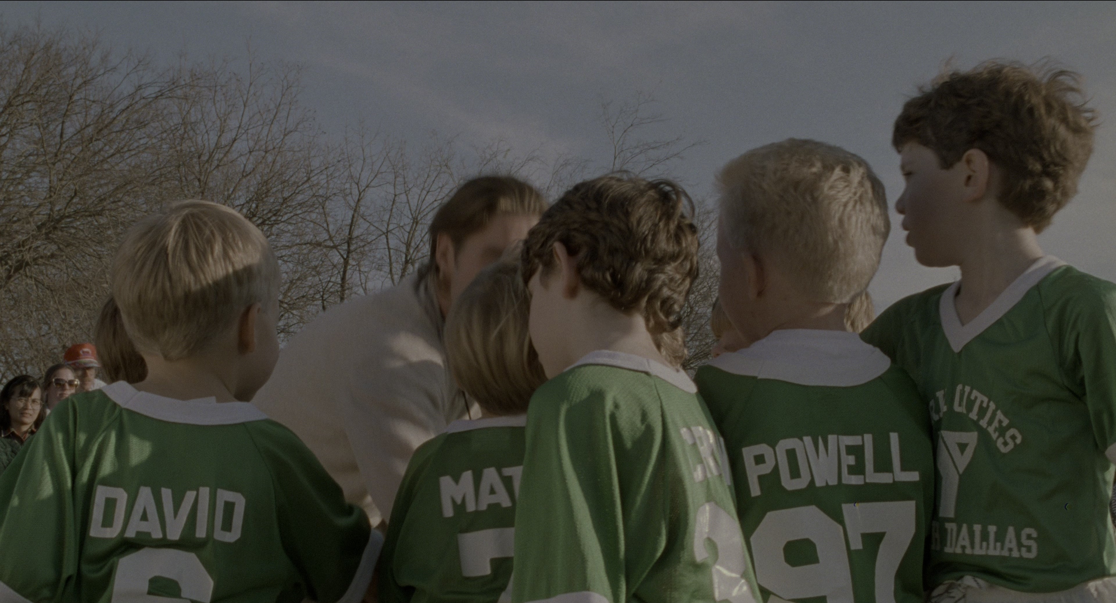 Bottle Rocket (1995), wide, 1.85:1 — film still
