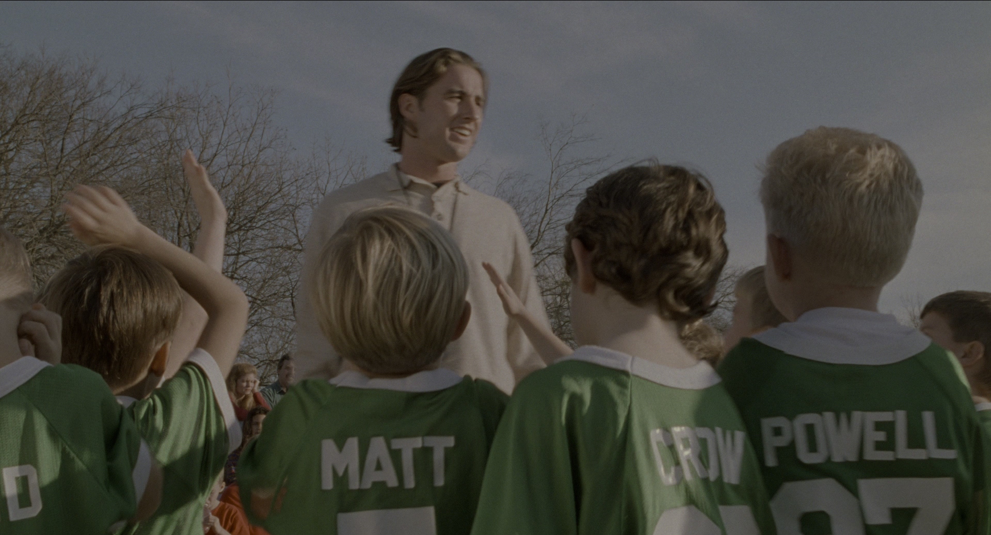 Bottle Rocket (1995), wide, 1.85:1 — film still