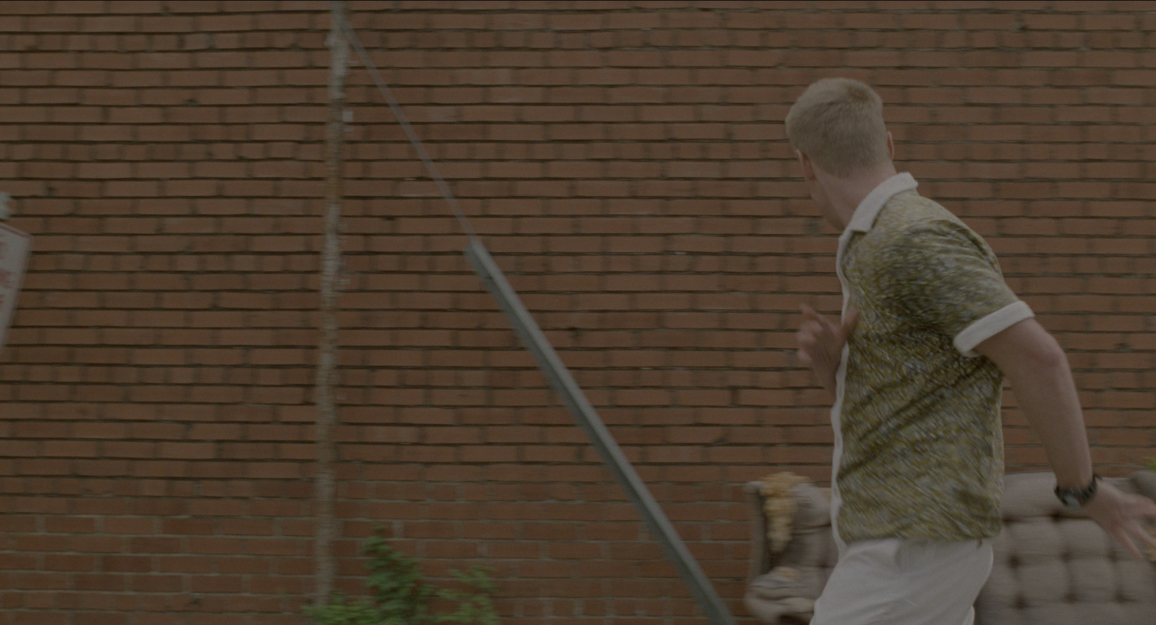 Bottle Rocket (1995), wide, 1.85:1 — film still