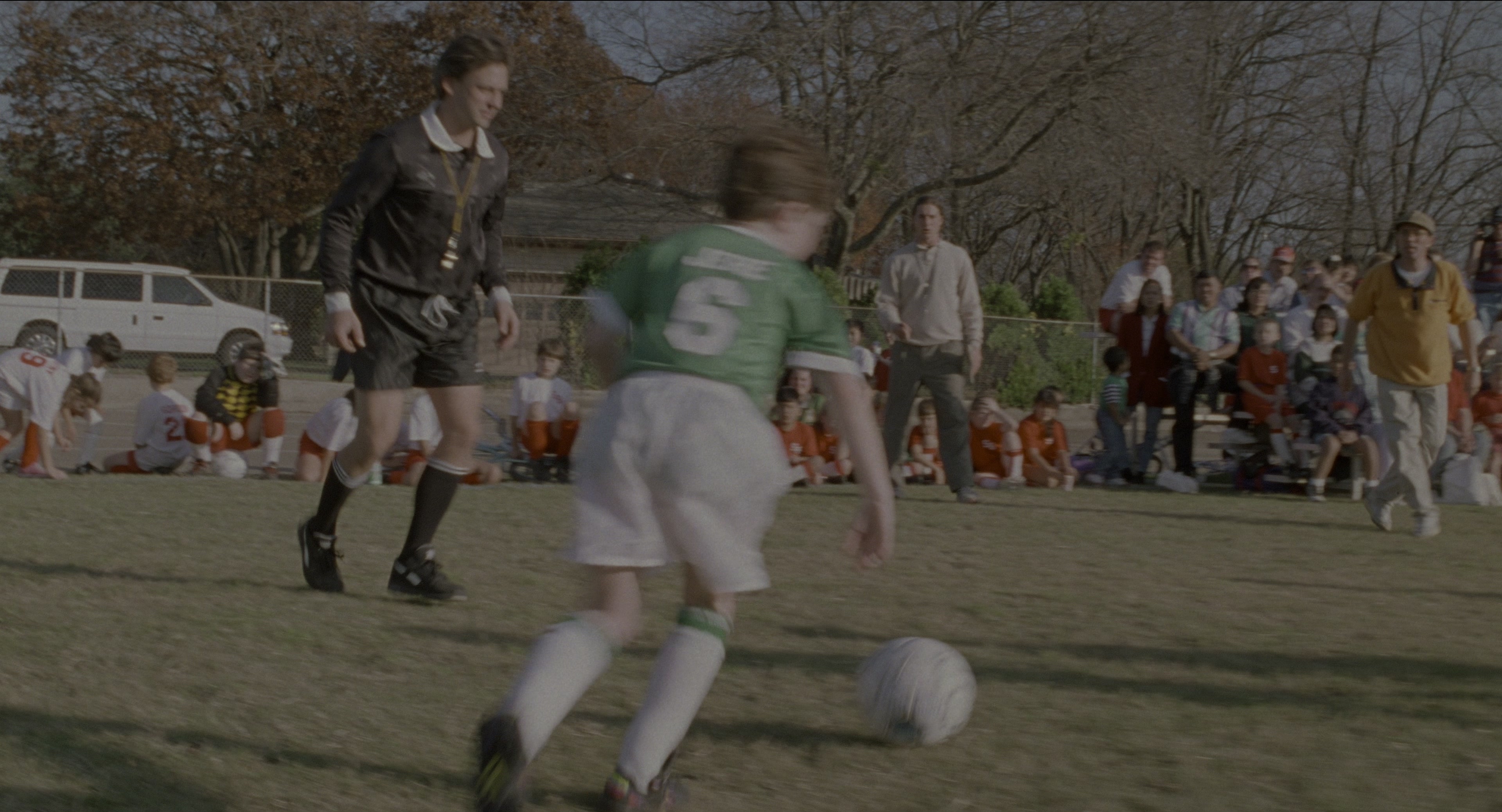 Bottle Rocket (1995), wide, 1.85:1 — film still