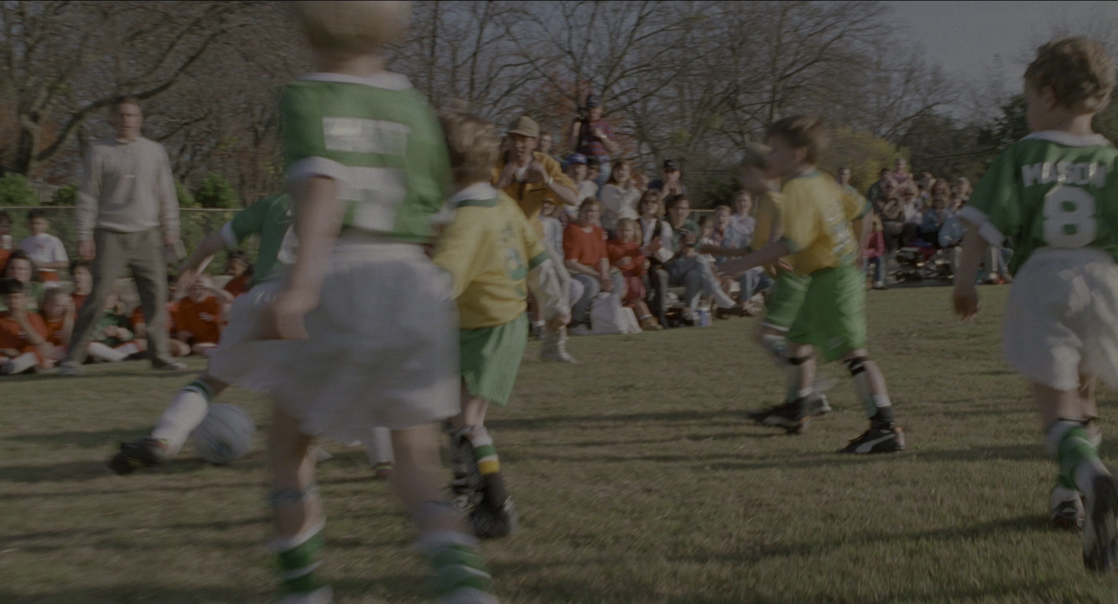 Bottle Rocket (1995), wide, 1.85:1 — film still