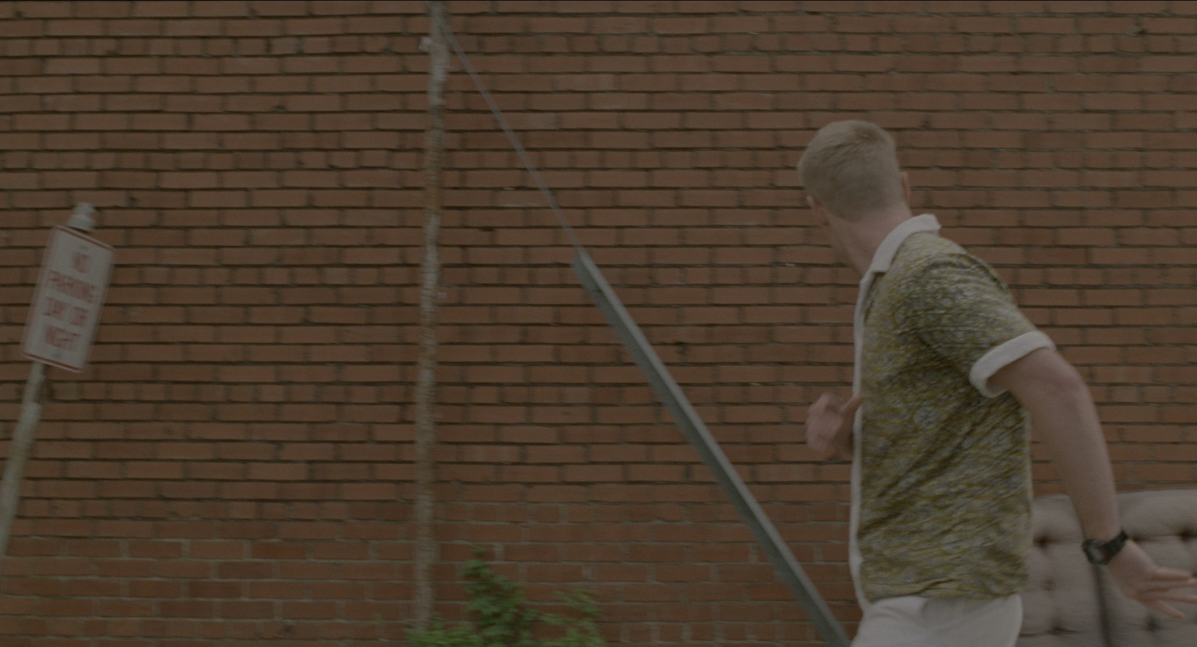 Bottle Rocket (1995), wide, 1.85:1 — film still