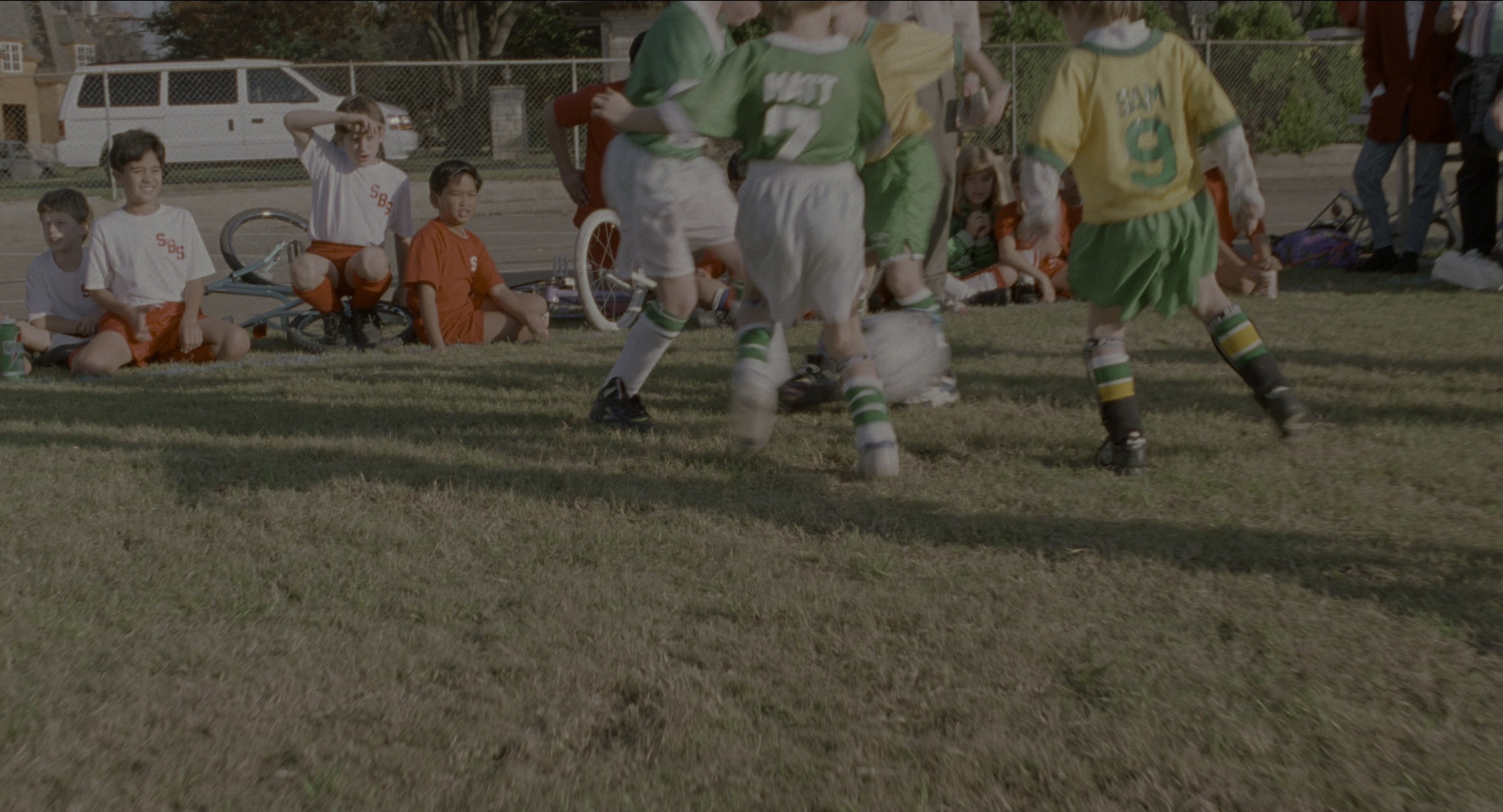 Bottle Rocket (1995), wide, 1.85:1 — film still