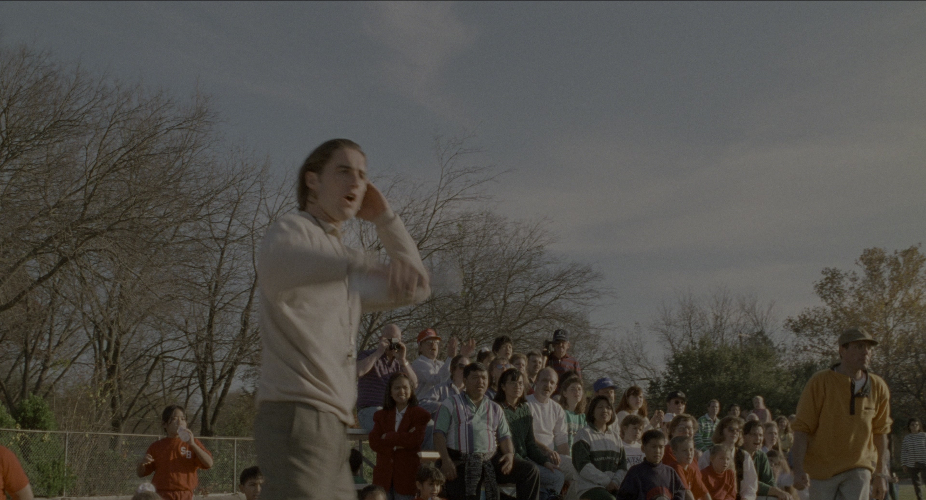 Bottle Rocket (1995), wide, 1.85:1 — film still